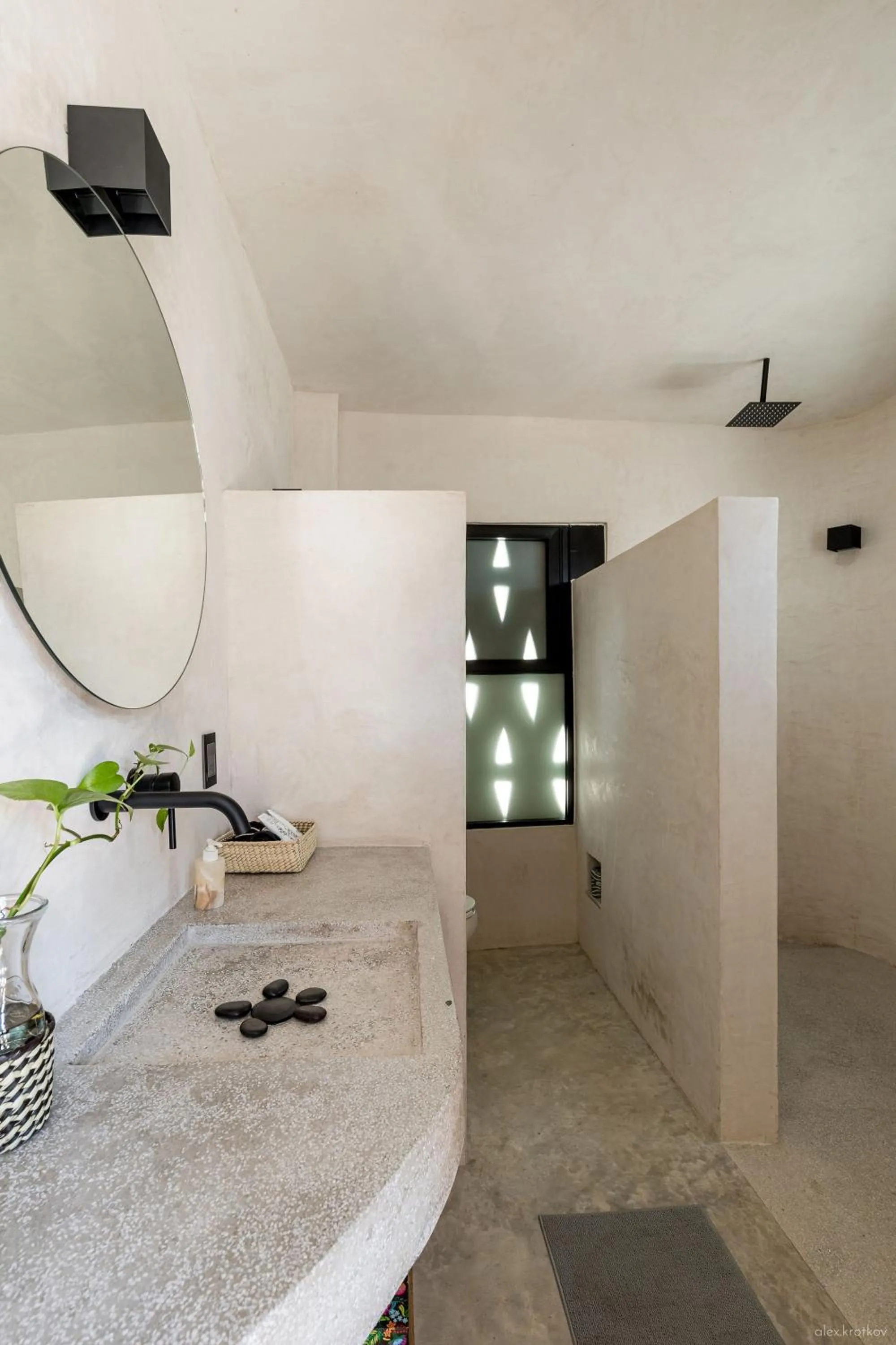 Bathroom in Quiote Quiote