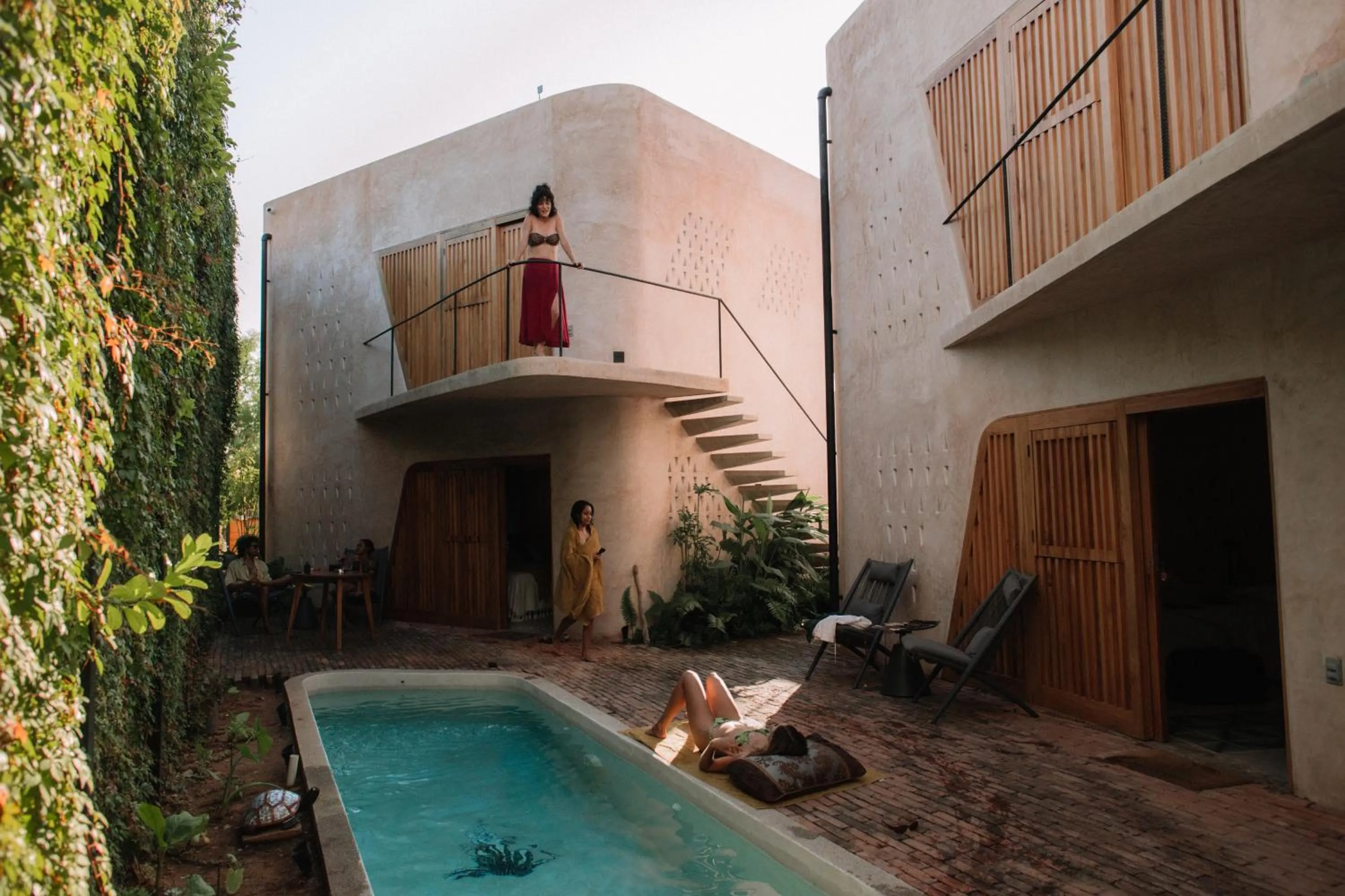 Swimming pool in Quiote Quiote