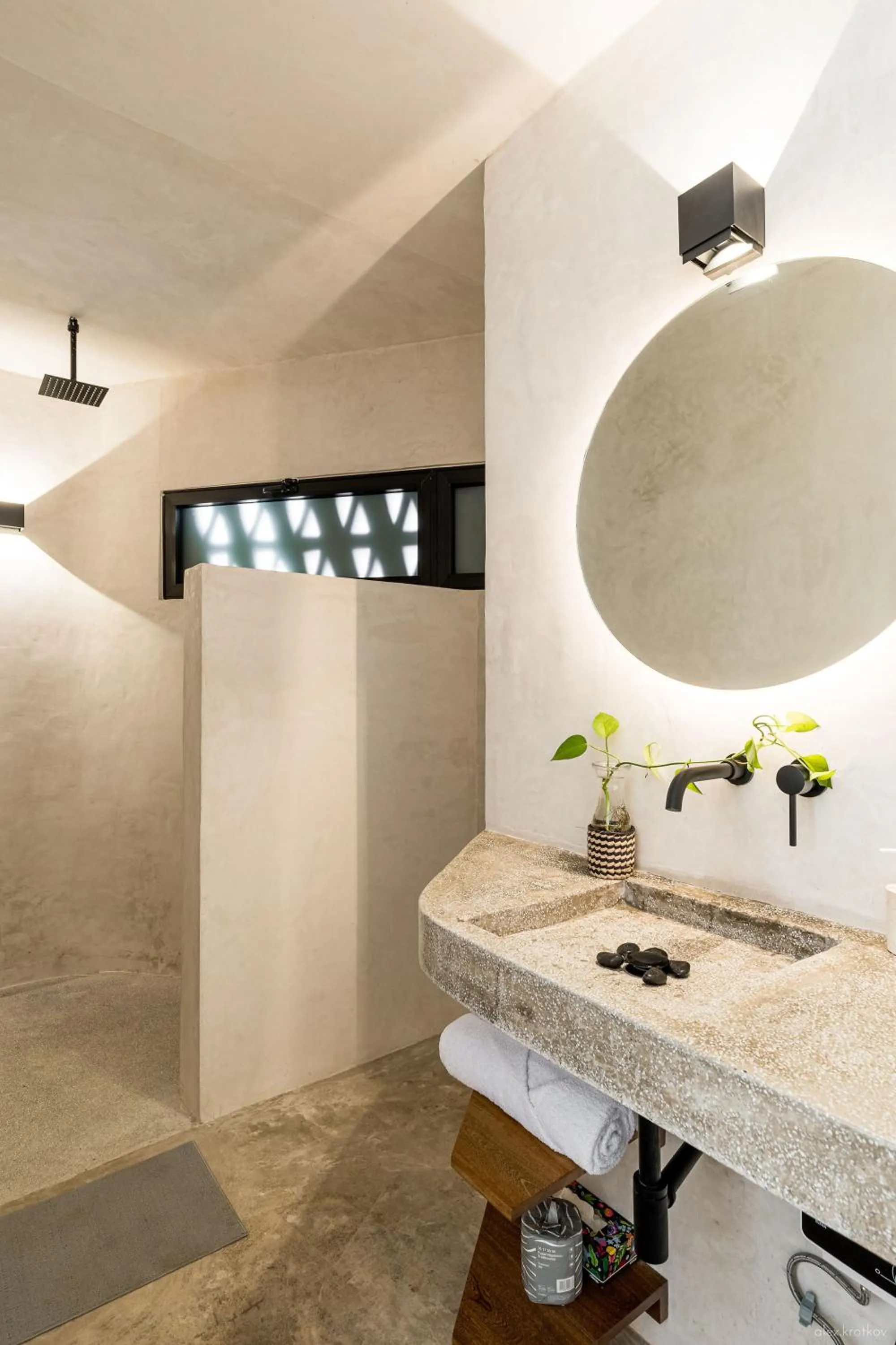 Bathroom in Quiote Quiote