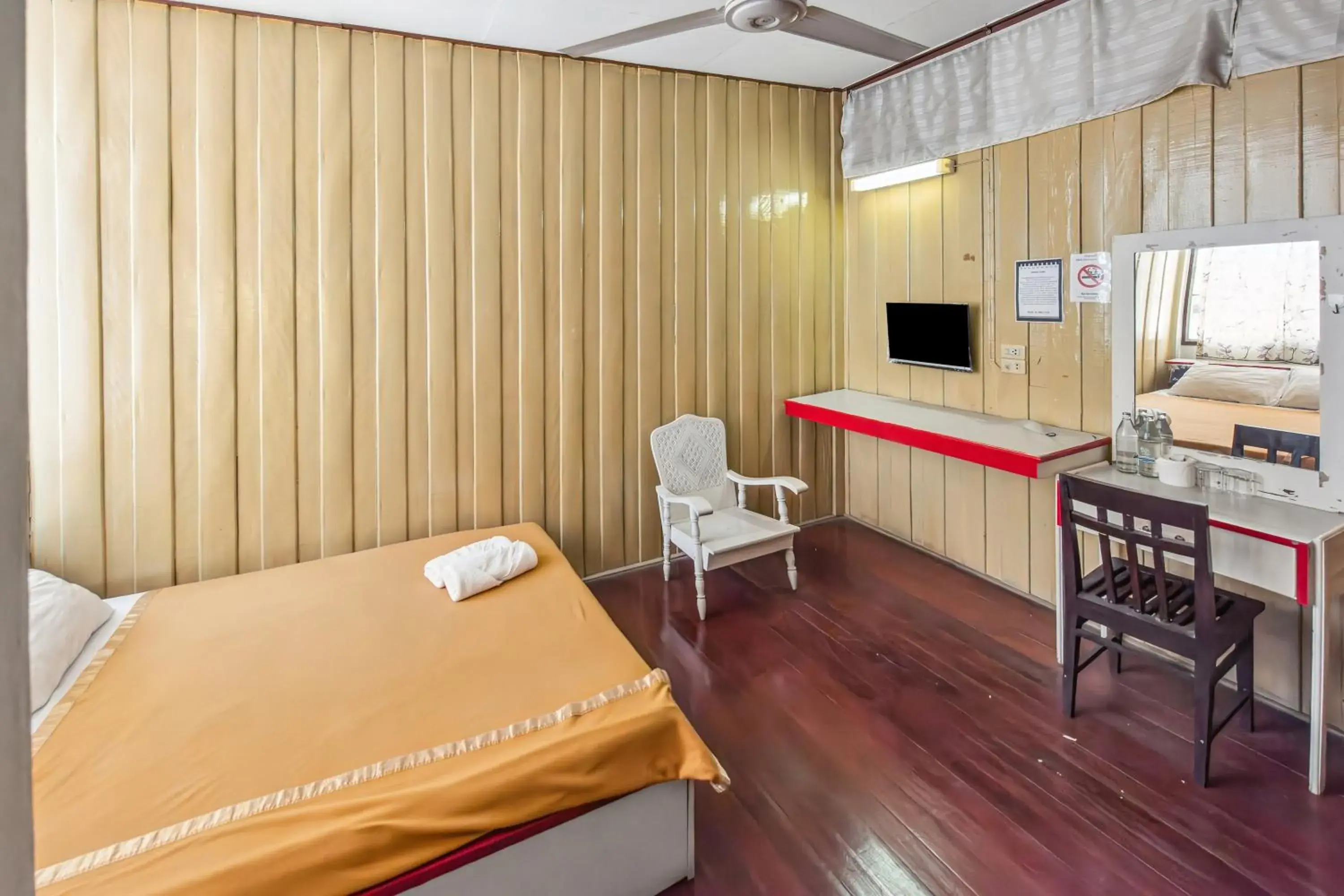 Bed in The Prince Hotel Bed in The Prince Hotel