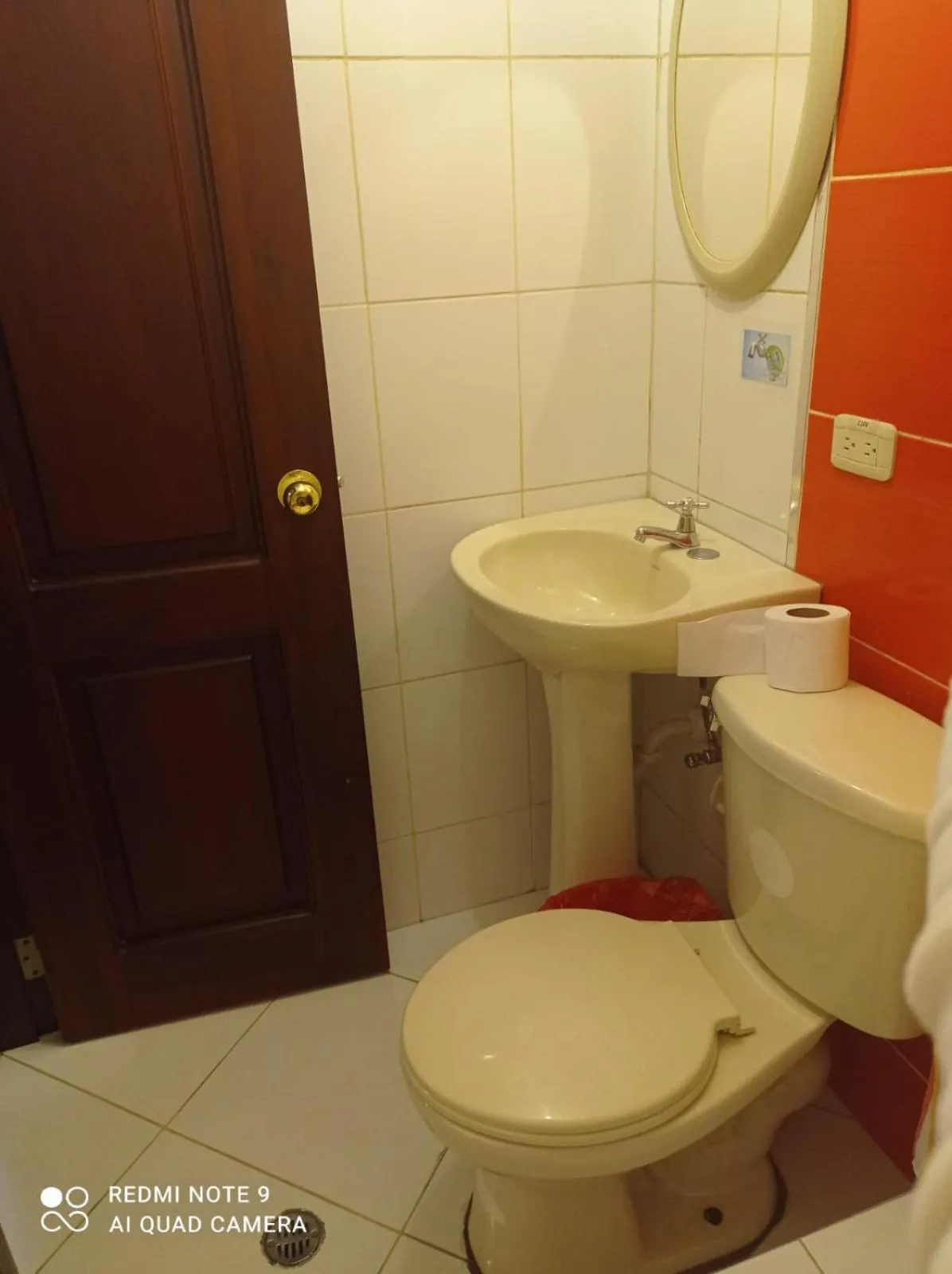 Bathroom in Hotel RITZOR