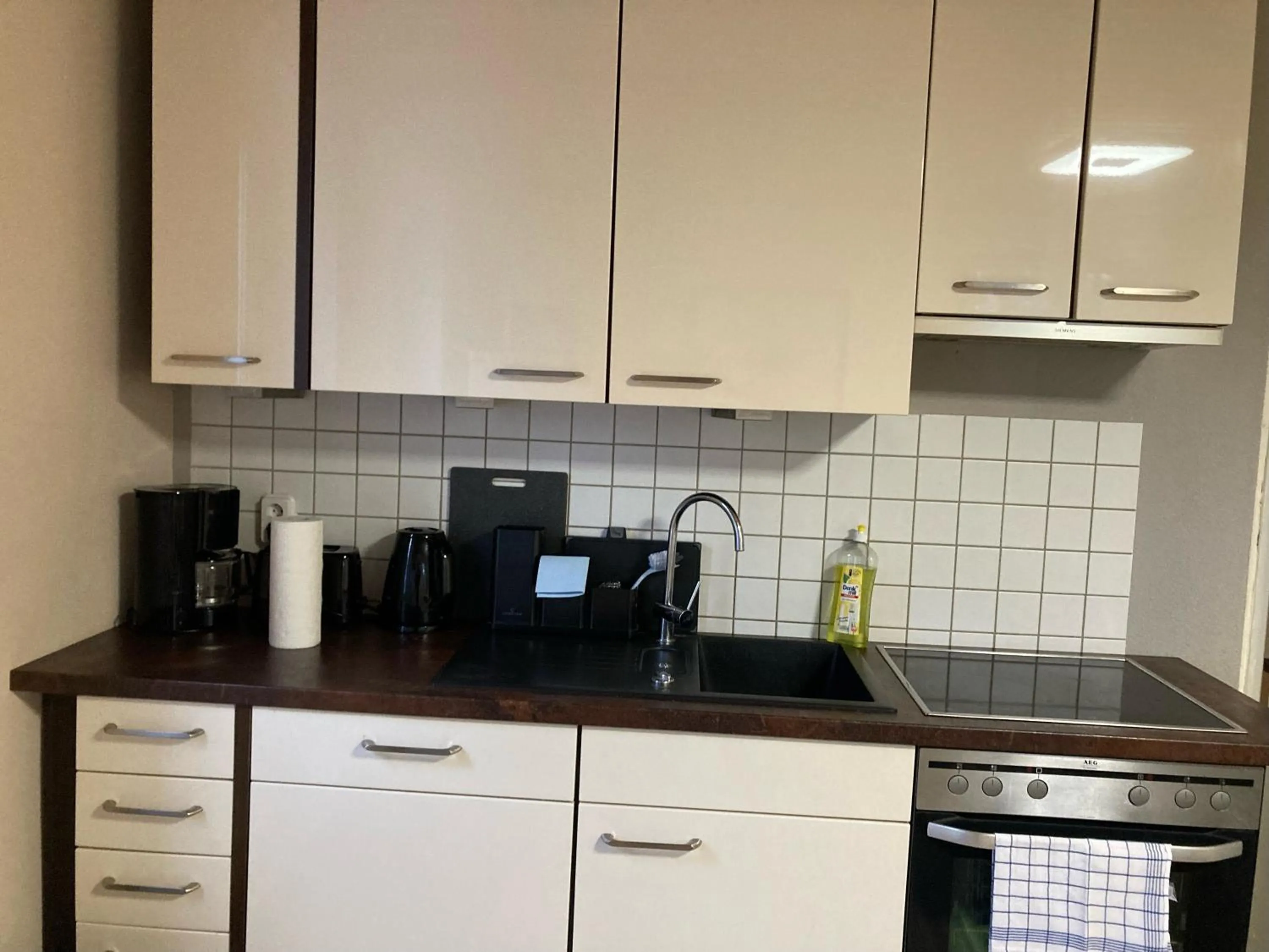 Coffee/tea facilities in Schulungszentrum Töplitz