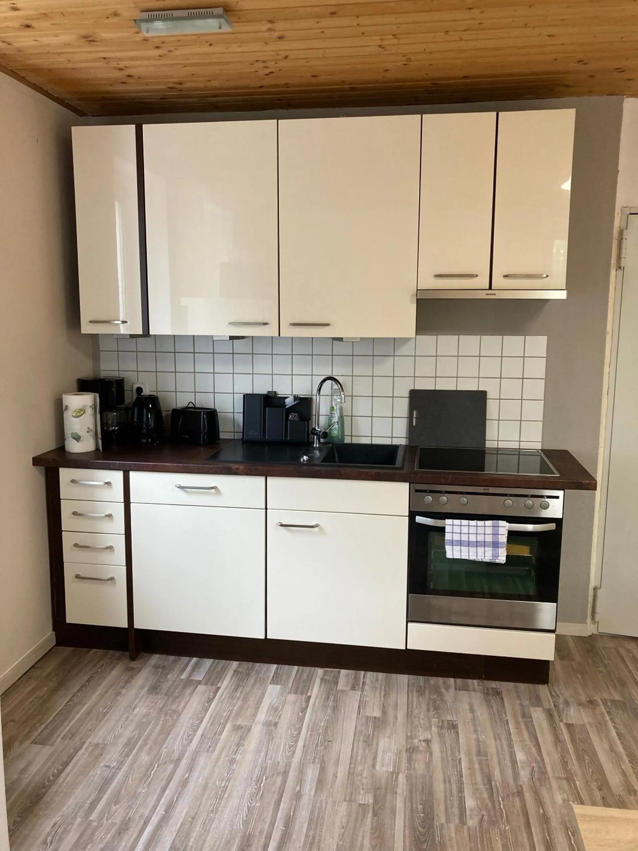 Coffee/tea facilities in Schulungszentrum Töplitz