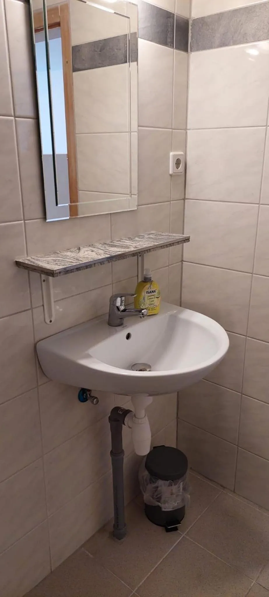 Bathroom in Schulungszentrum Töplitz