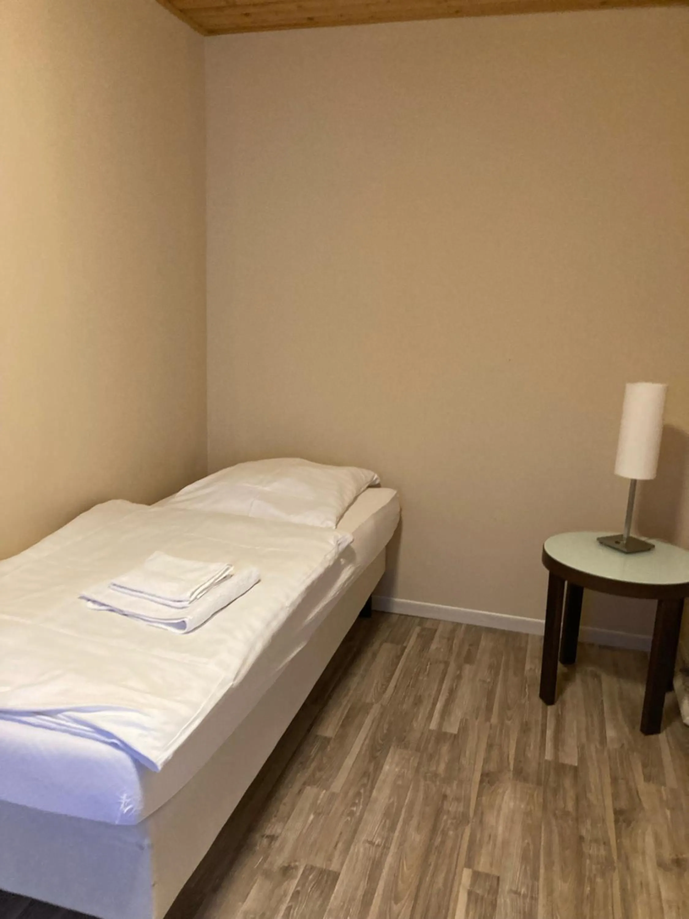 Bed in Schulungszentrum Töplitz