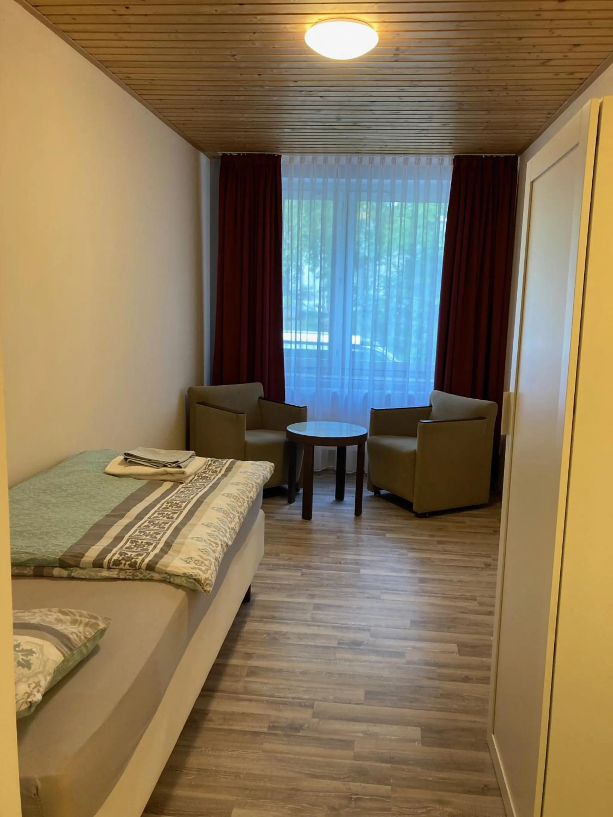 Bed in Schulungszentrum Töplitz