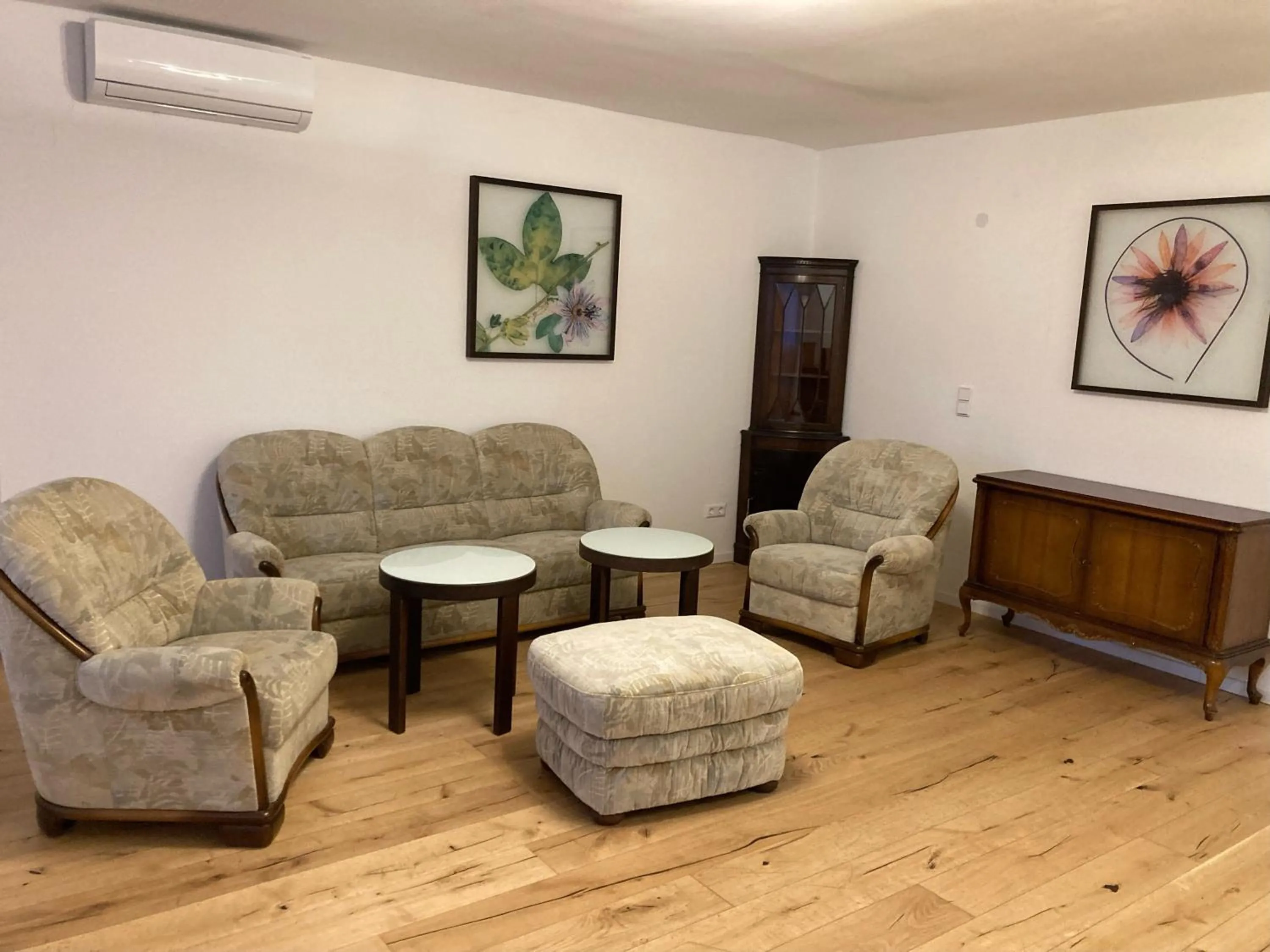 Living room in Schulungszentrum Töplitz