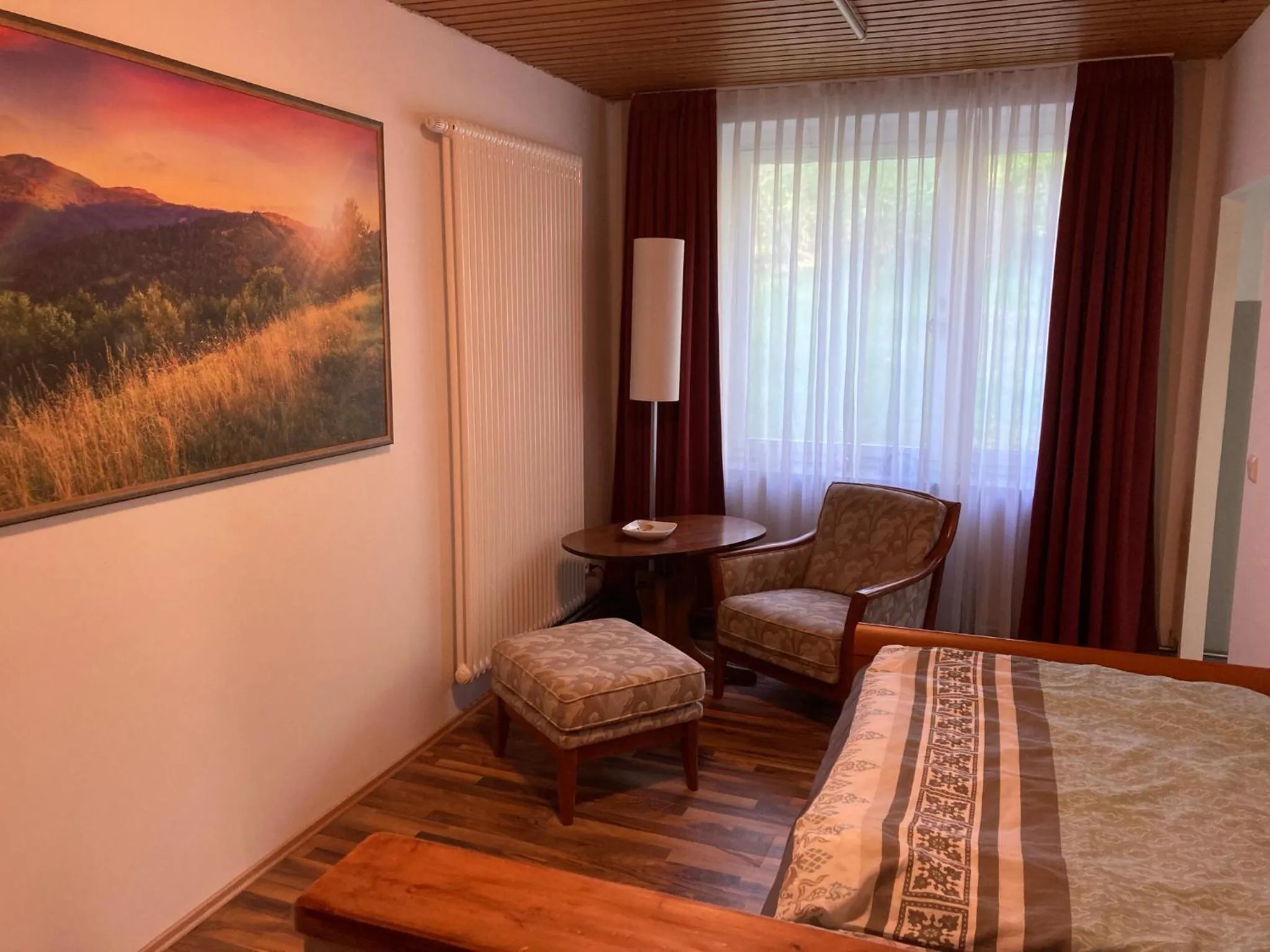 Bed in Schulungszentrum Töplitz
