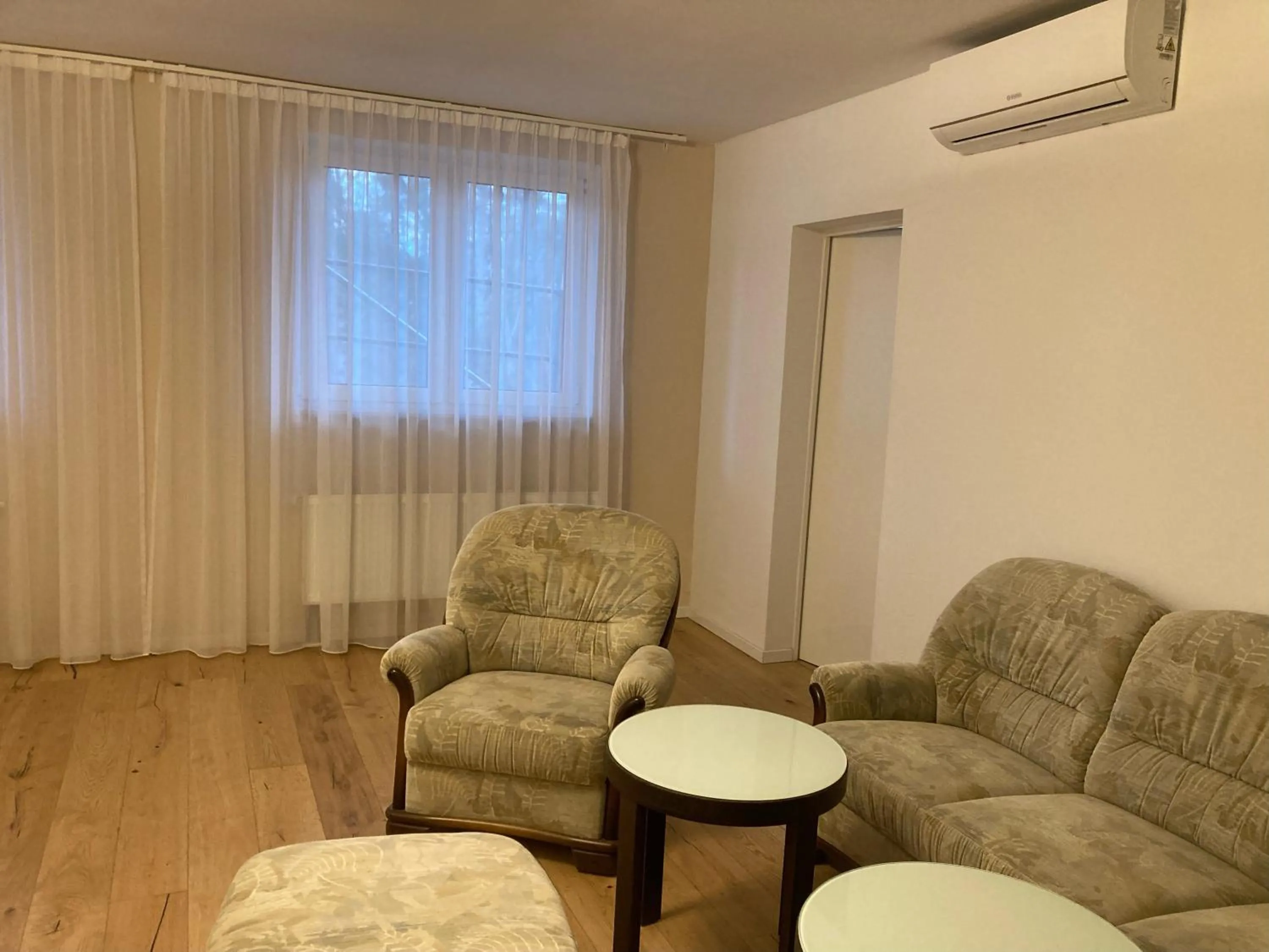 Living room in Schulungszentrum Töplitz
