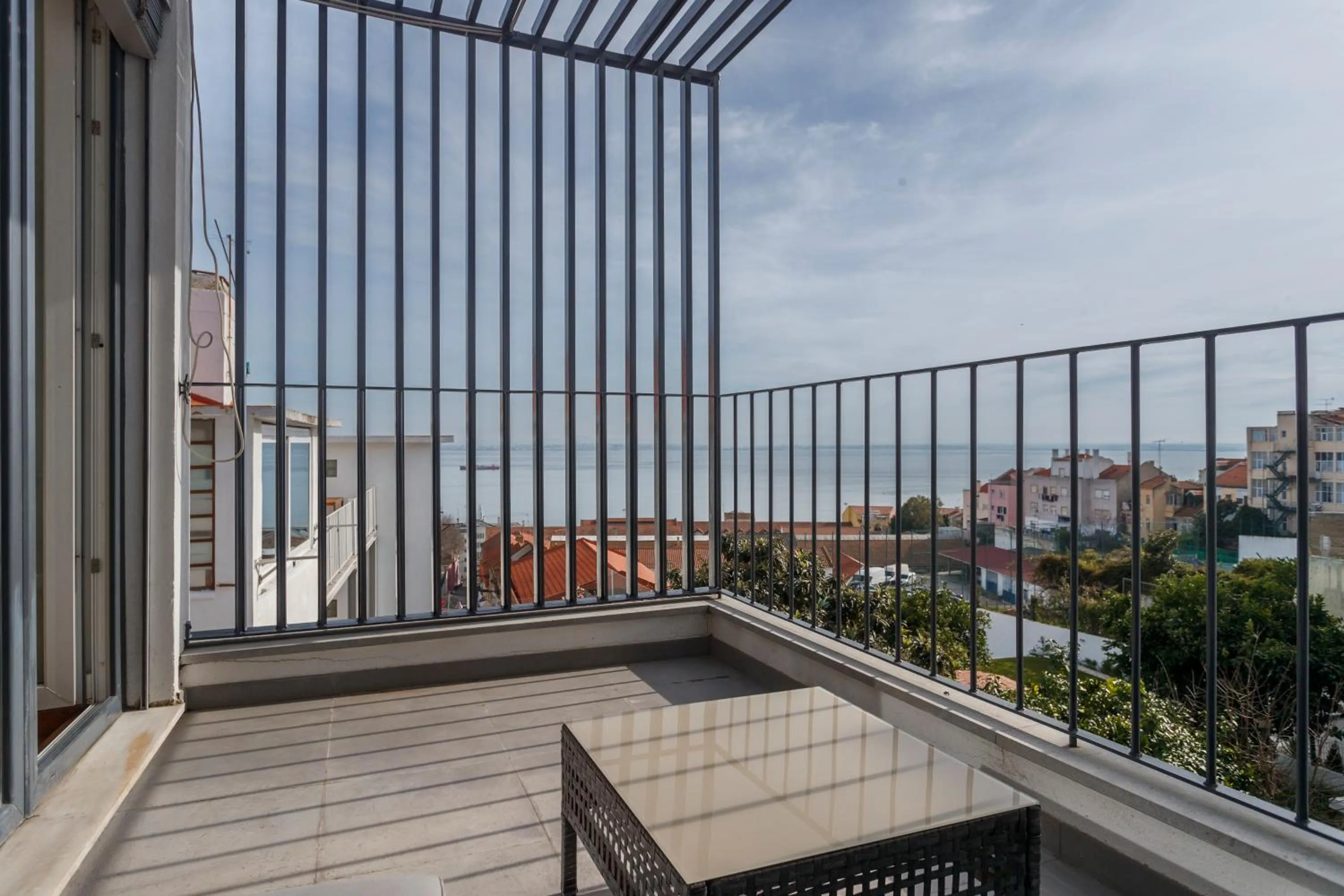 Day in Barbadinhos Apartments in Lisbon Historic Neighborhood