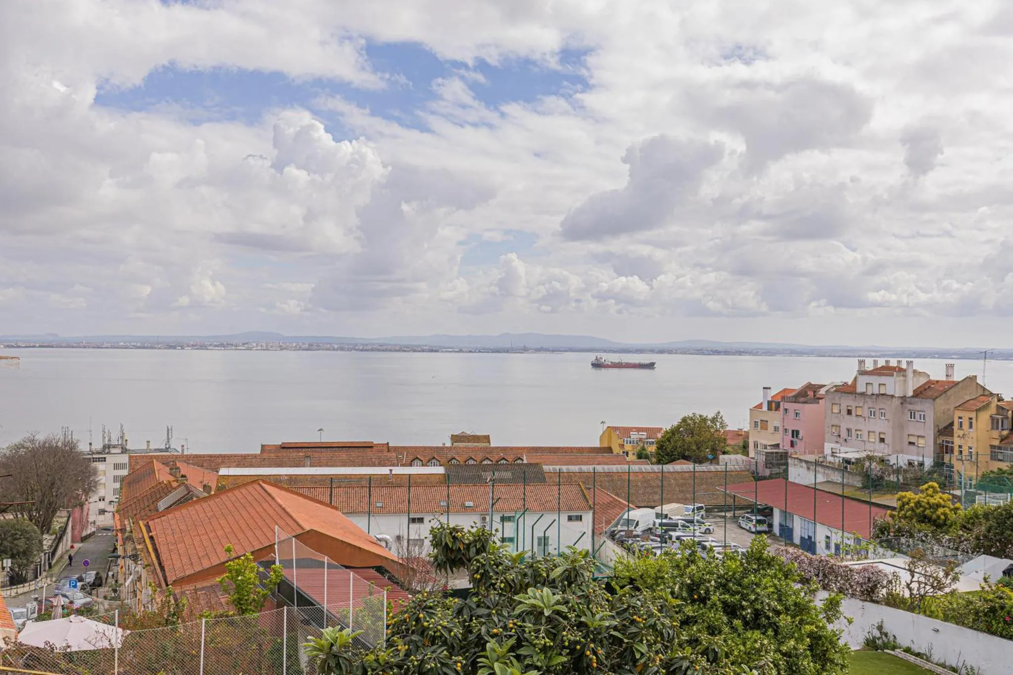 Day in Barbadinhos Apartments in Lisbon Historic Neighborhood