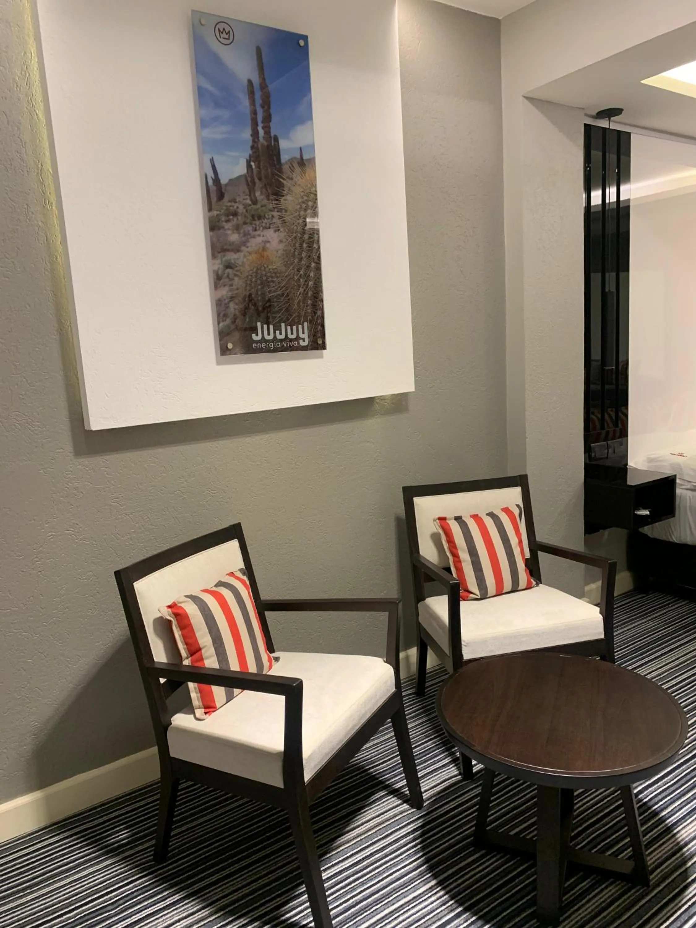 Living room in Benjamín I