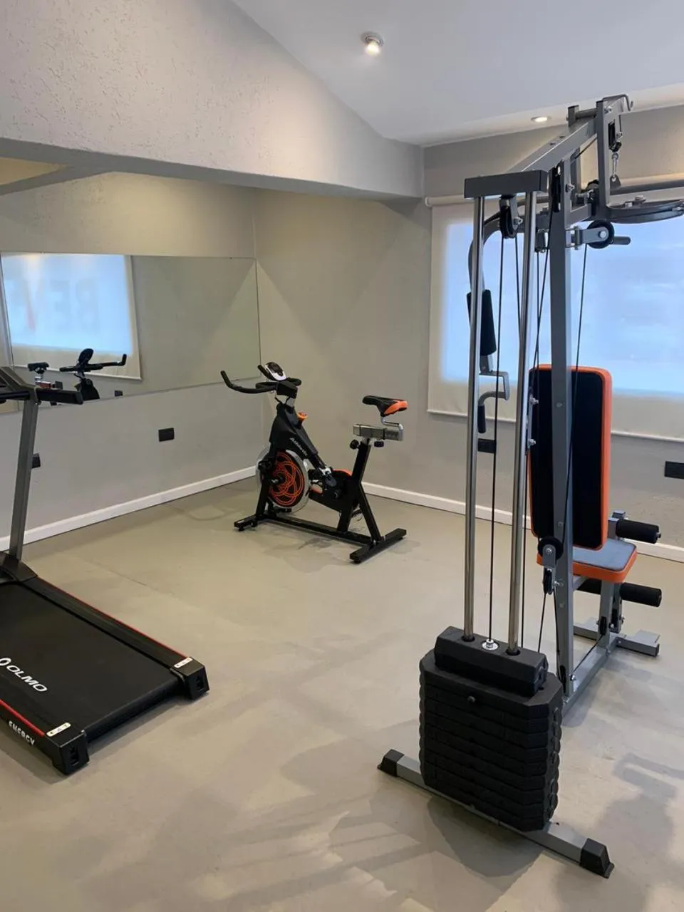Fitness centre/facilities in Benjamín I