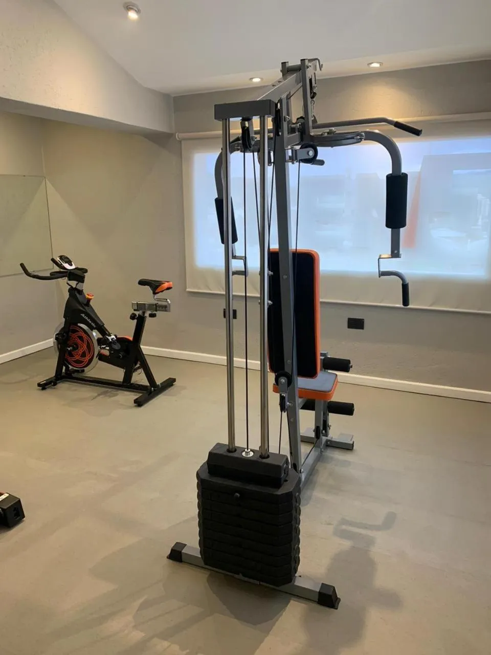 Fitness centre/facilities in Benjamín I