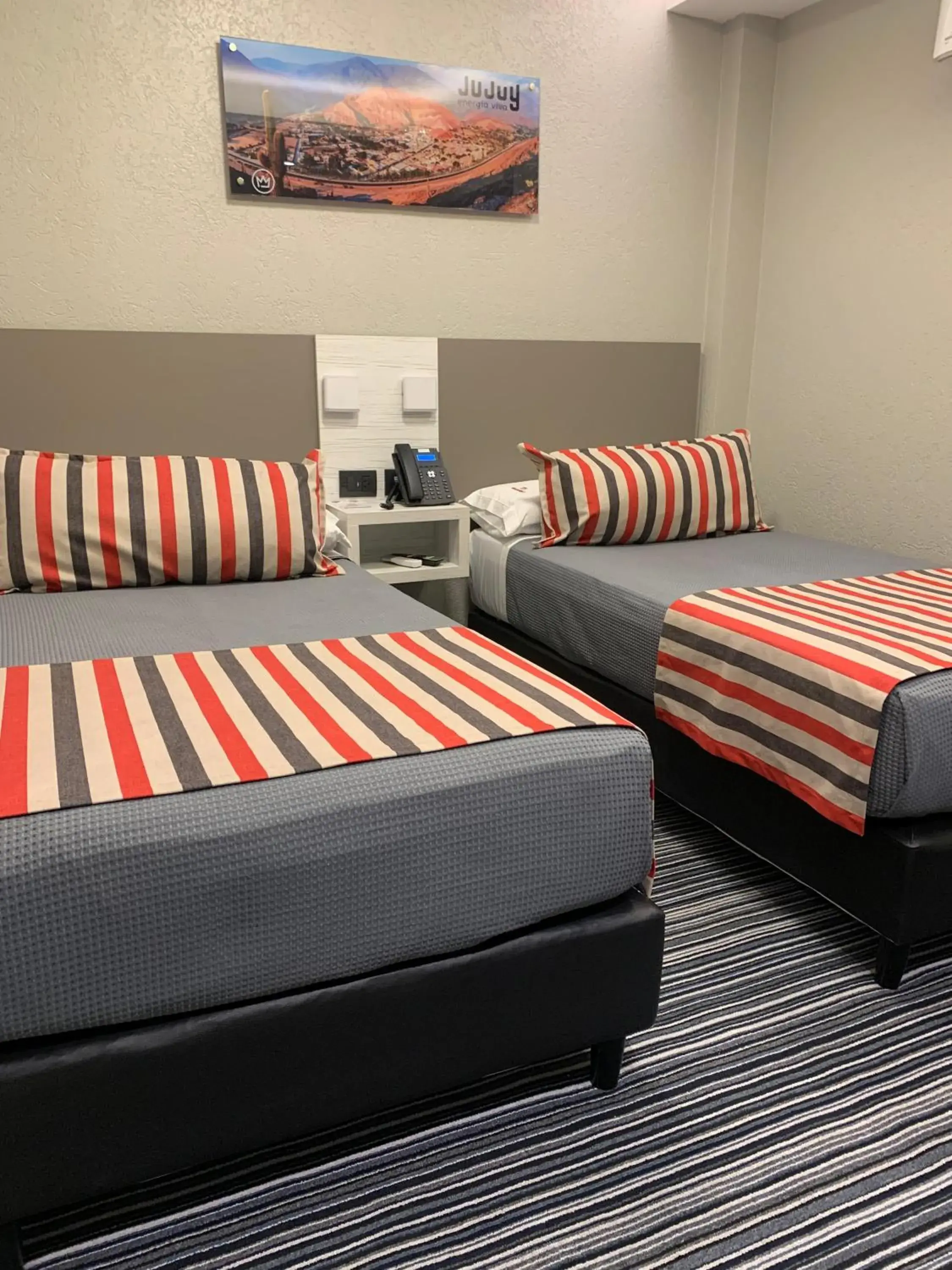 Standard Twin Room in Benjamín I Standard Twin Room in Benjamín I