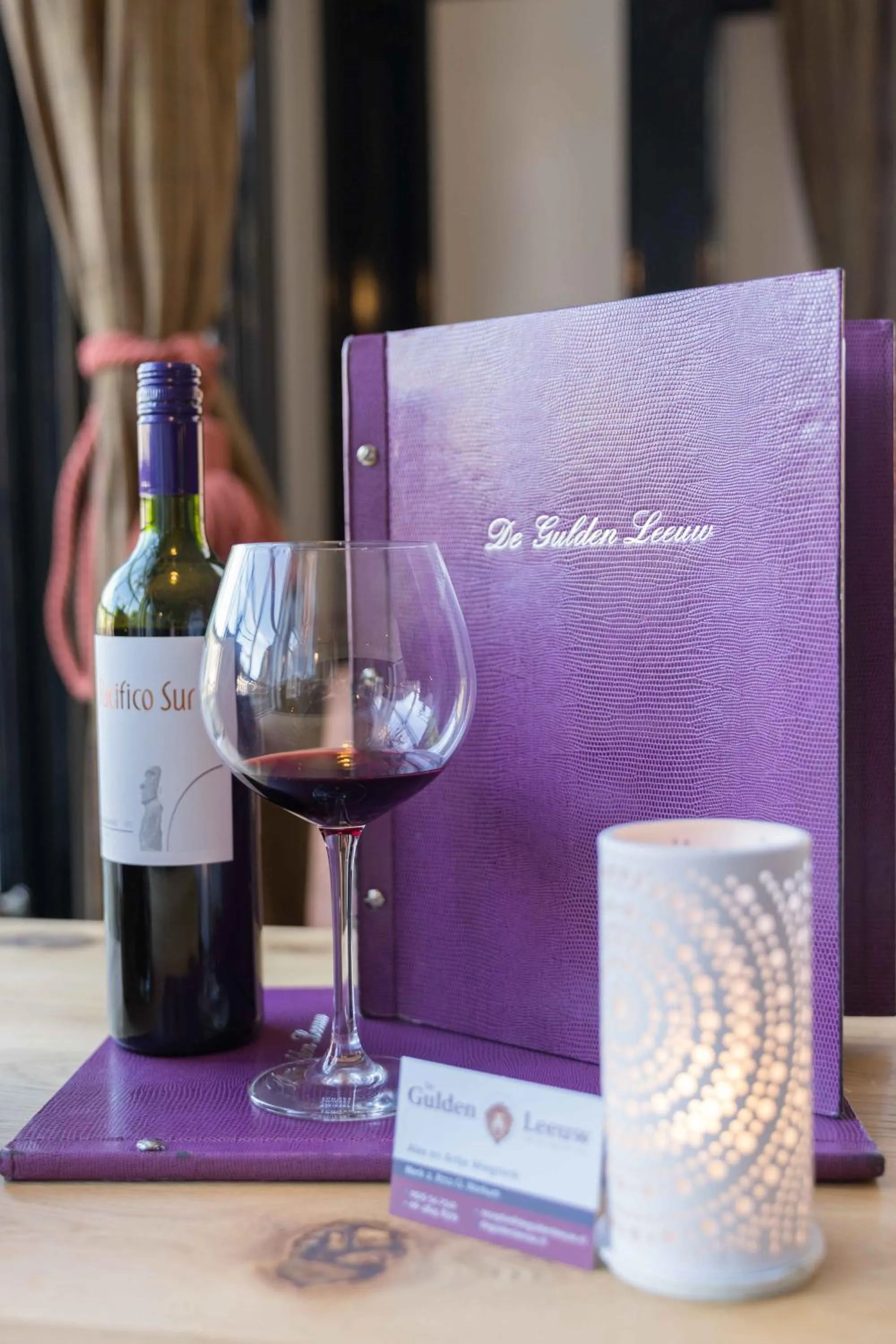 Hotel de Gulden Leeuw