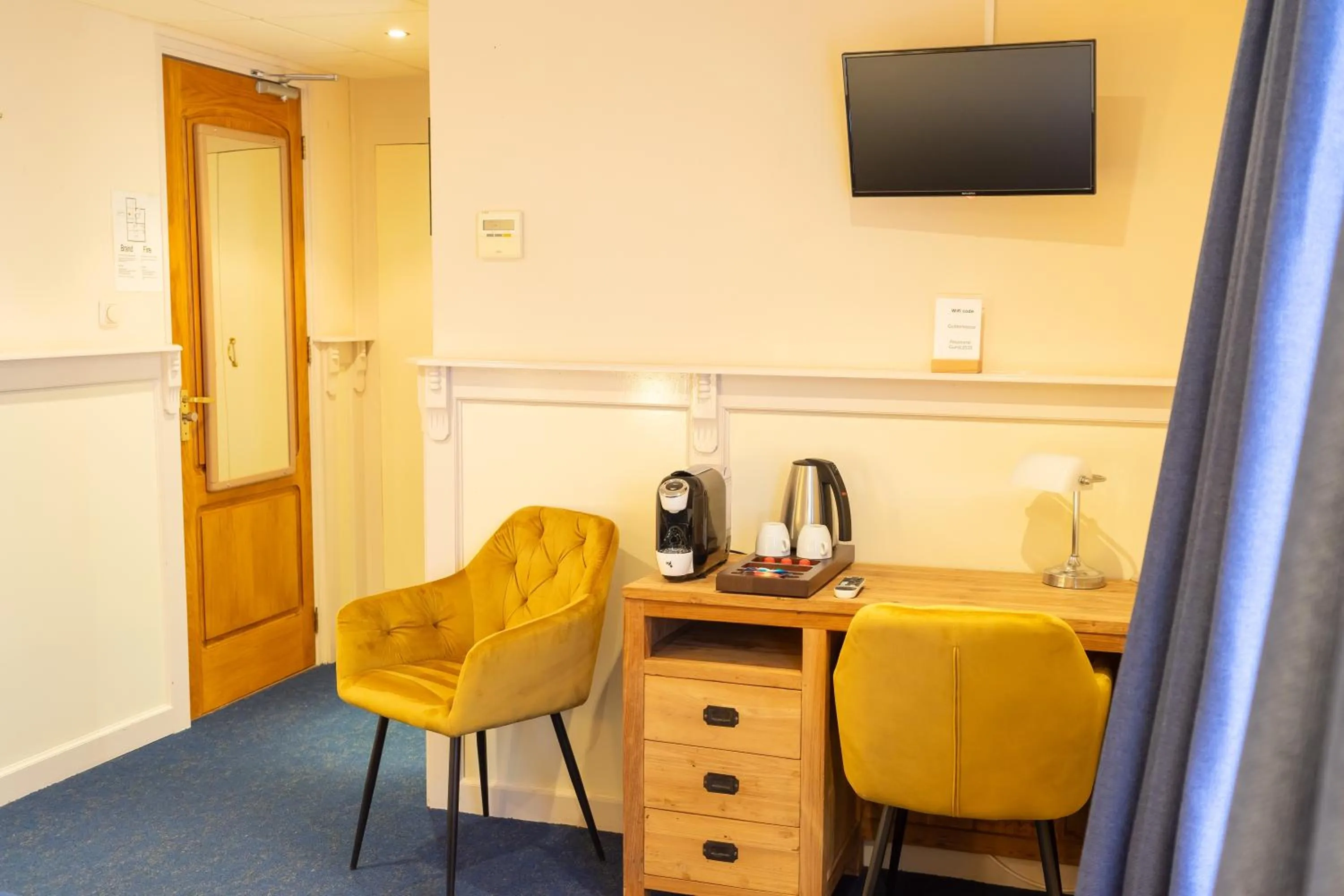 Hotel de Gulden Leeuw