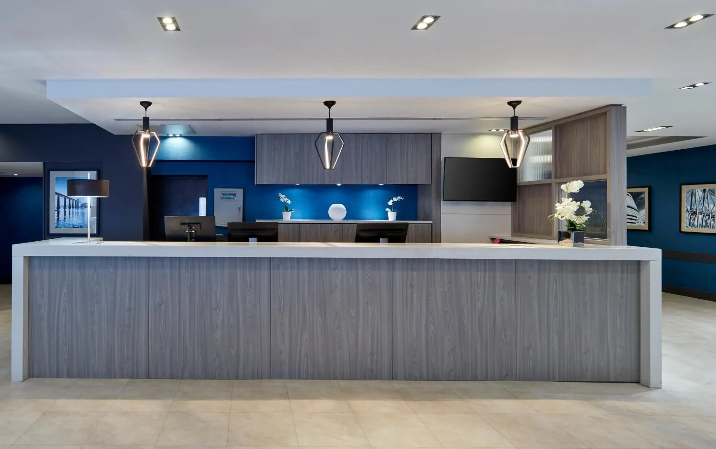 Lobby or reception in Leonardo Edinburgh Murrayfield Lobby or reception in Leonardo Edinburgh Murrayfield