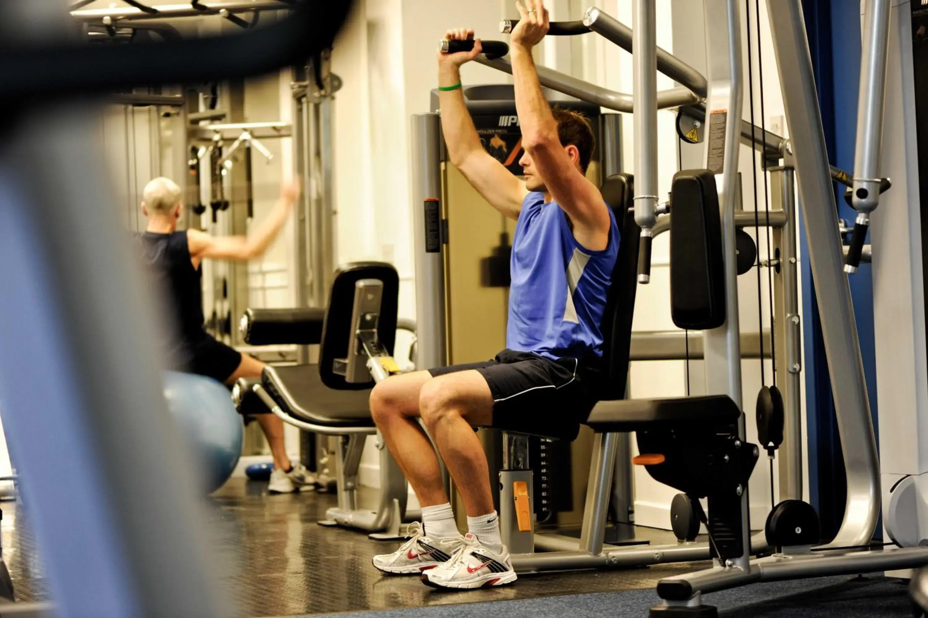 Fitness centre/facilities in Leonardo Edinburgh Murrayfield Fitness centre/facilities in Leonardo Edinburgh Murrayfield