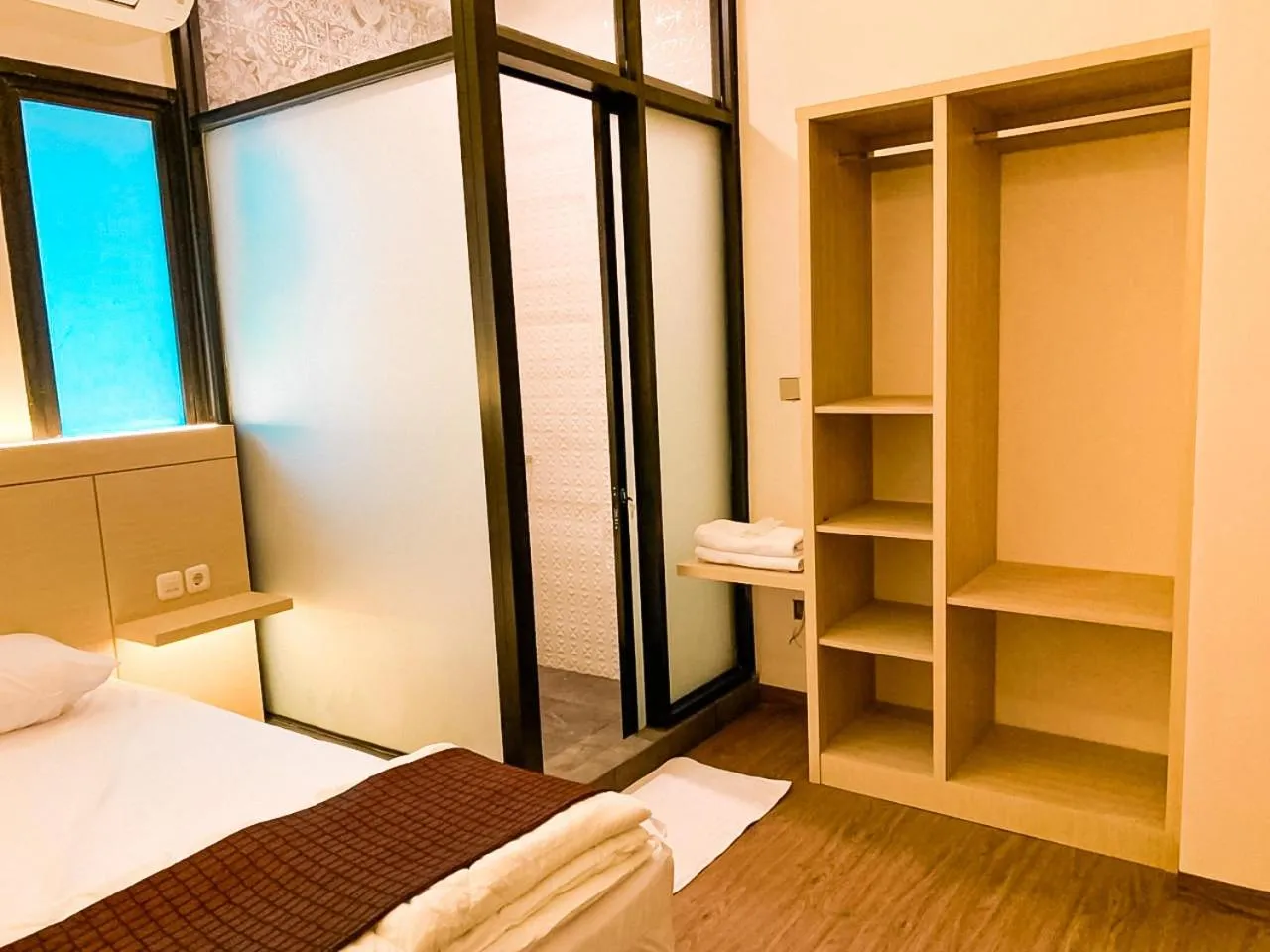 Bed in Kartiko Palagan Eksklusif Yogyakarta