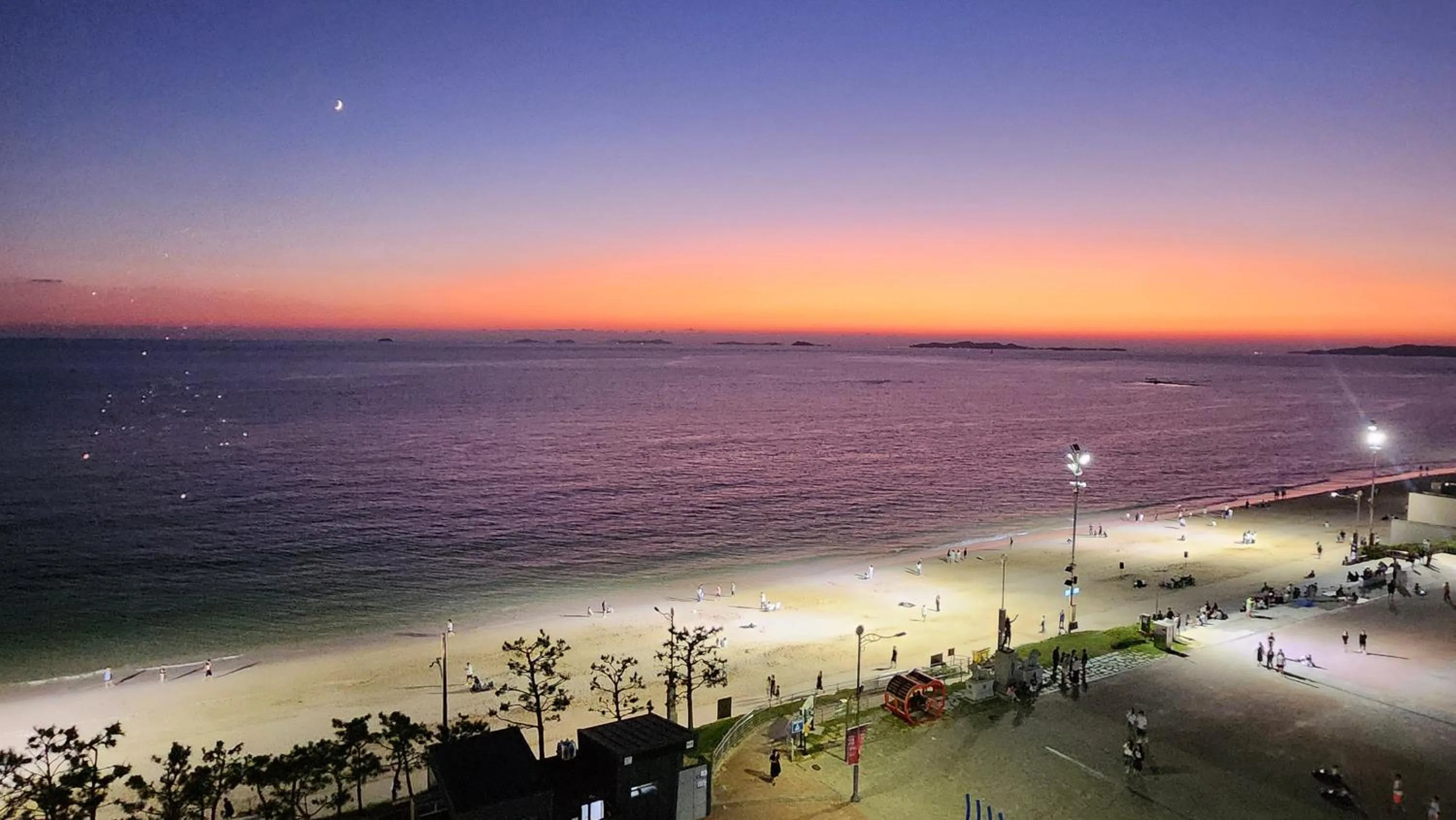 Natural landscape in Mud Beach Hotel