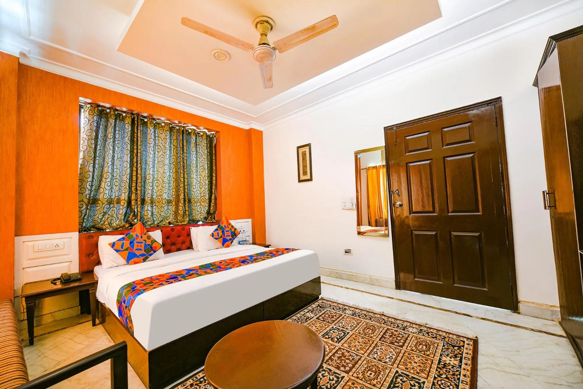 Superior Double Room - single occupancy in Via Mosca
