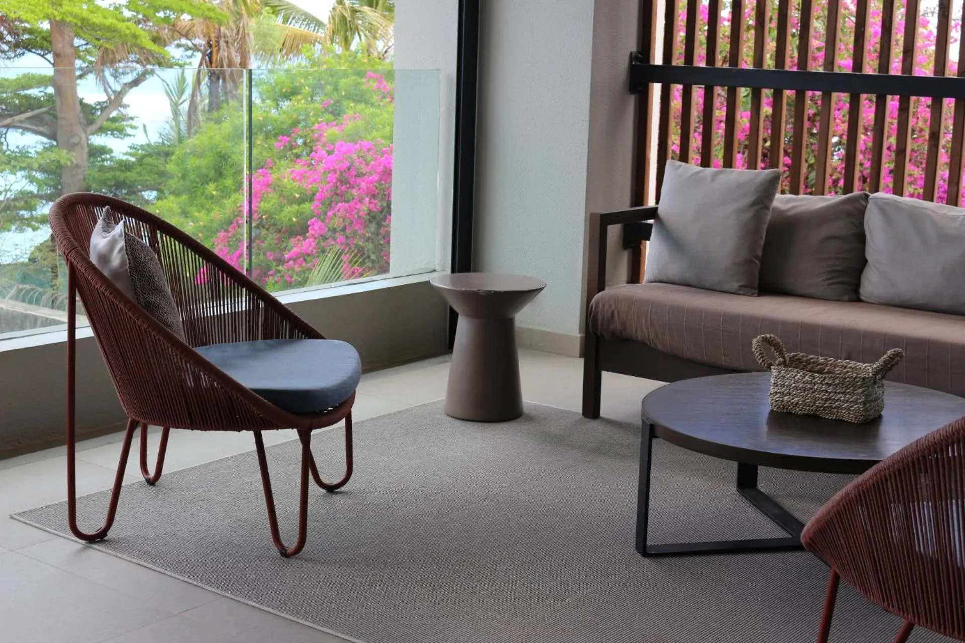 Balcony/Terrace in Beach & Mountain by Horizon Holidays
