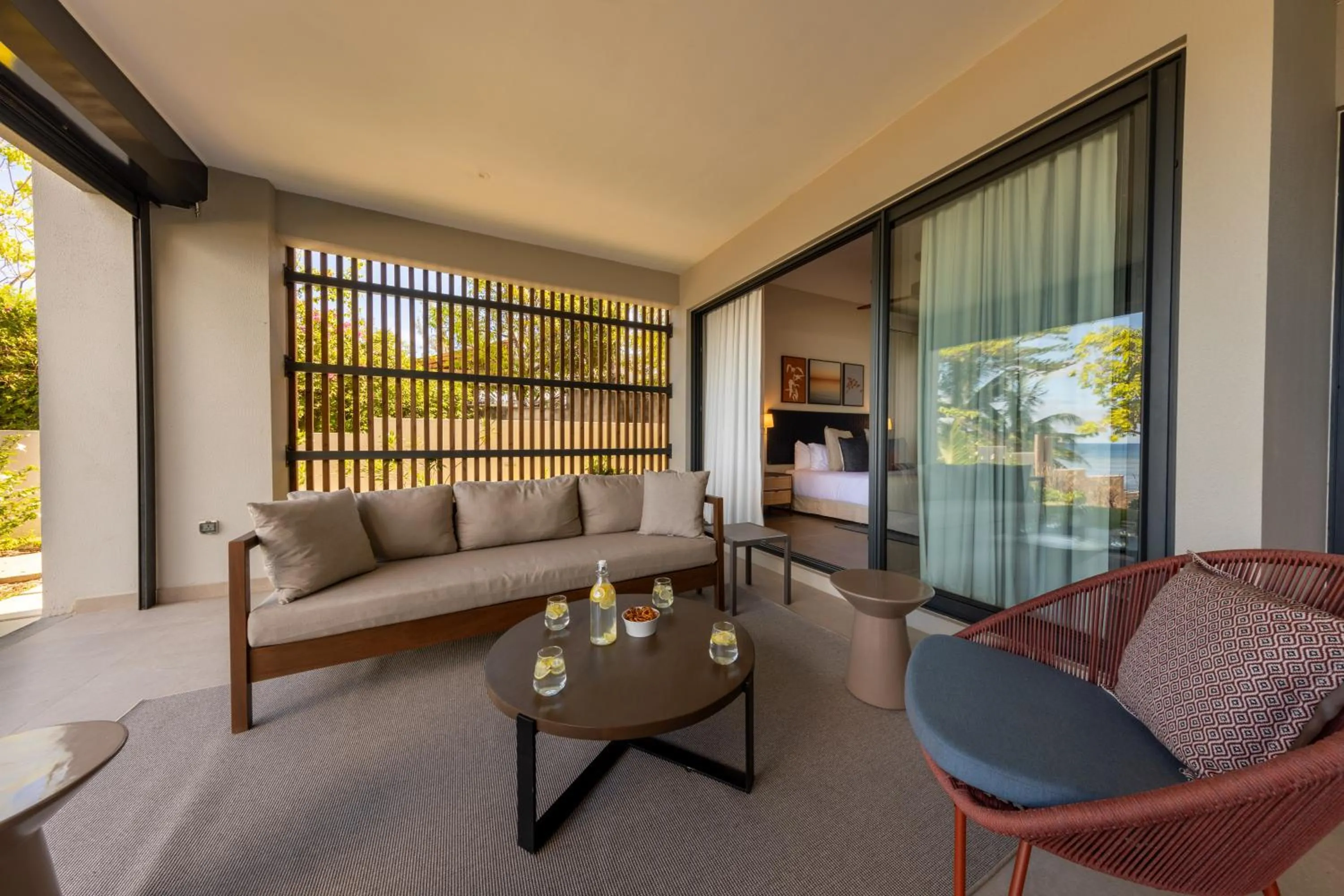 Balcony/Terrace in Beach & Mountain by Horizon Holidays