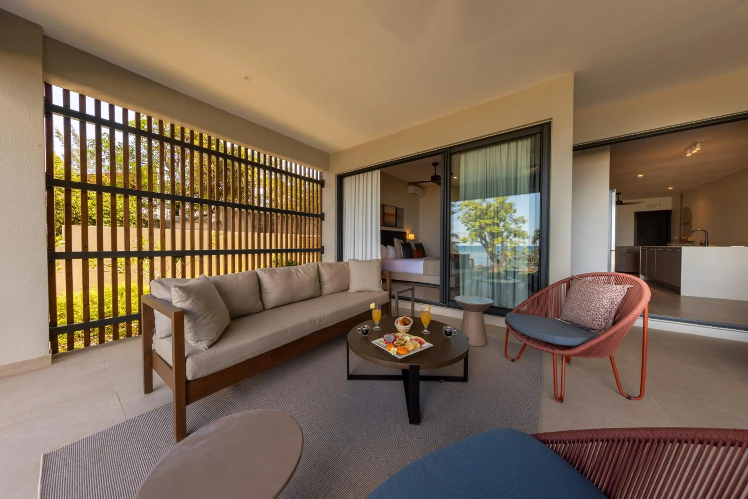 Balcony/Terrace in Beach & Mountain by Horizon Holidays