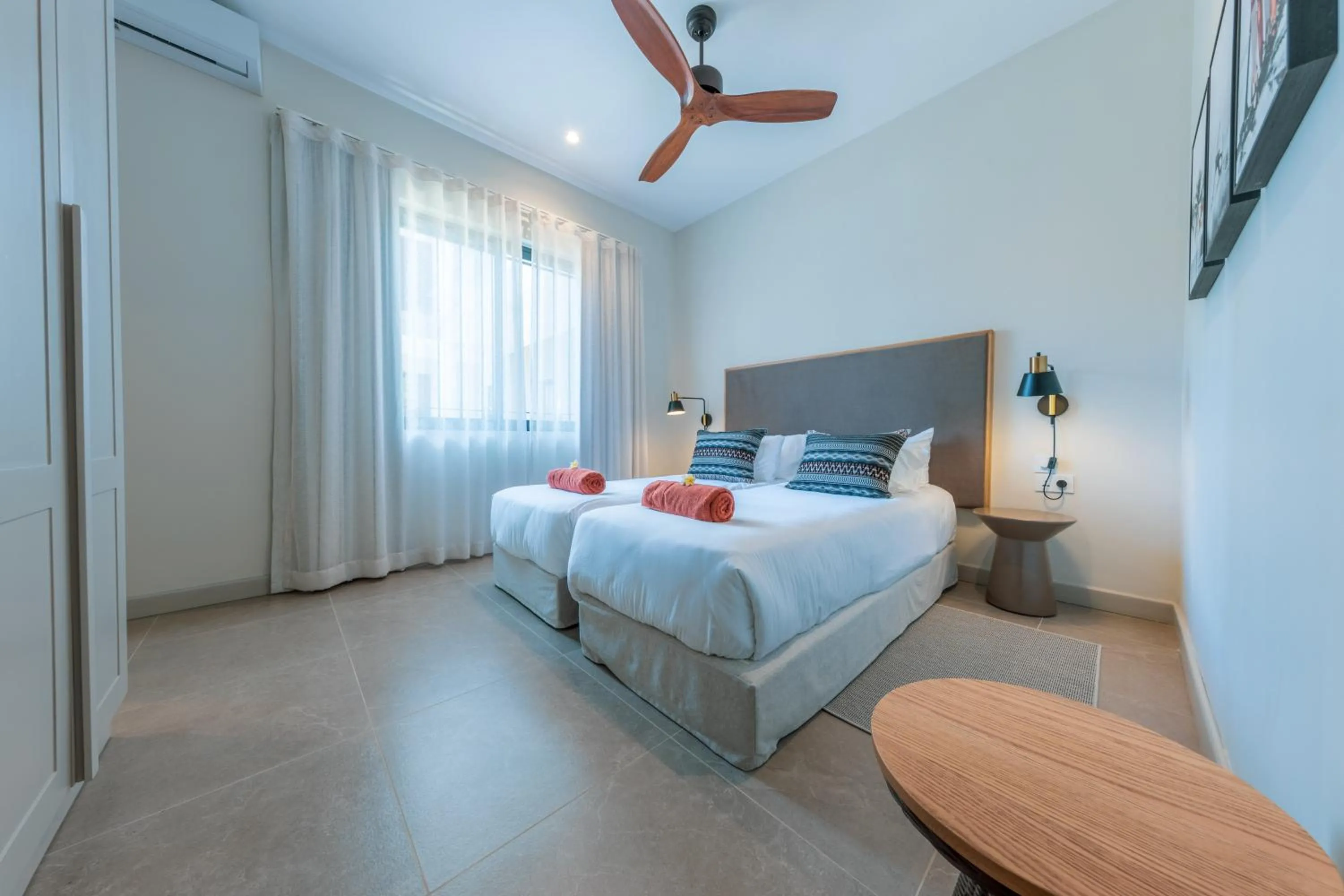 Bedroom, Bed in Beach & Mountain by Horizon Holidays