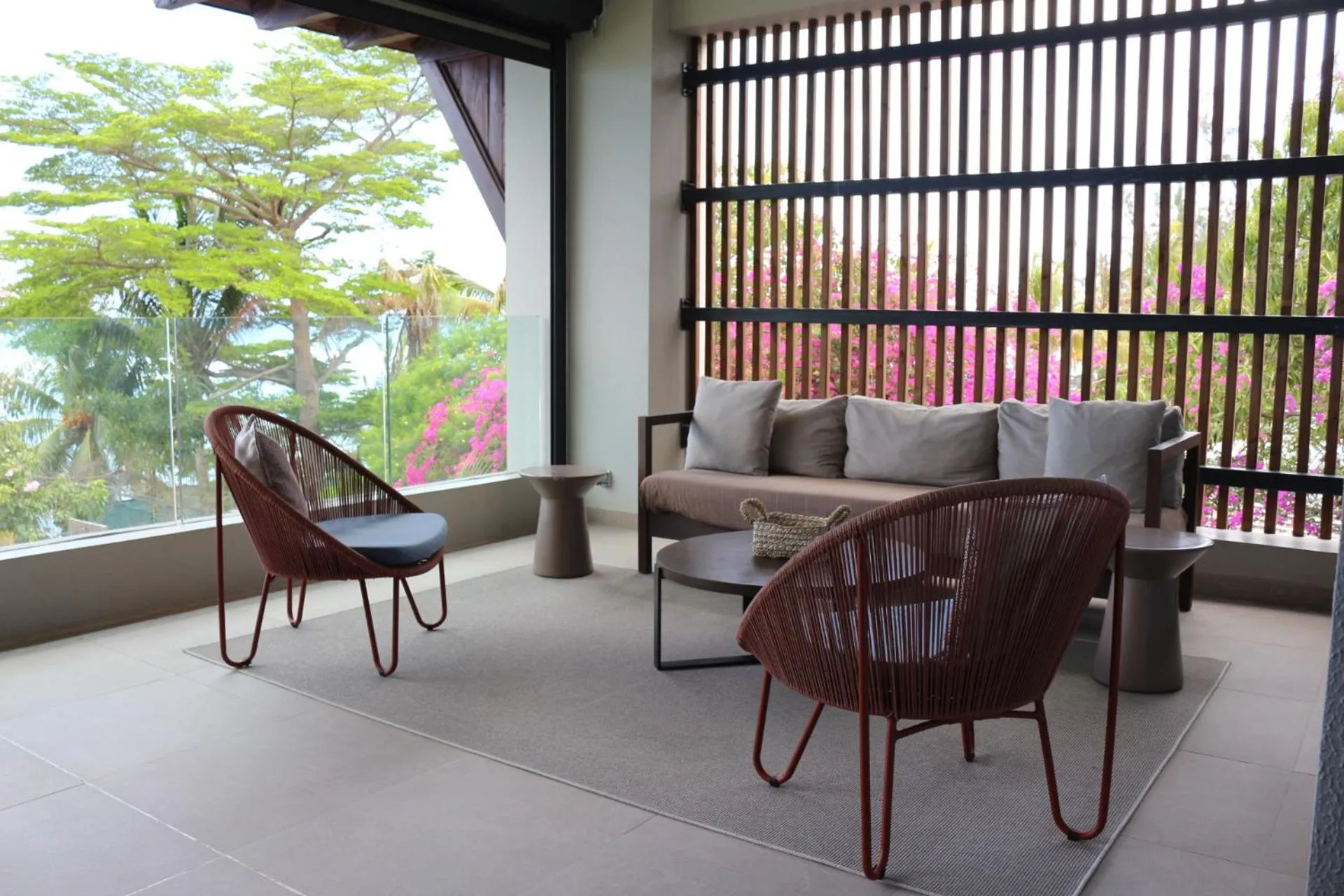 Balcony/Terrace in Beach & Mountain by Horizon Holidays