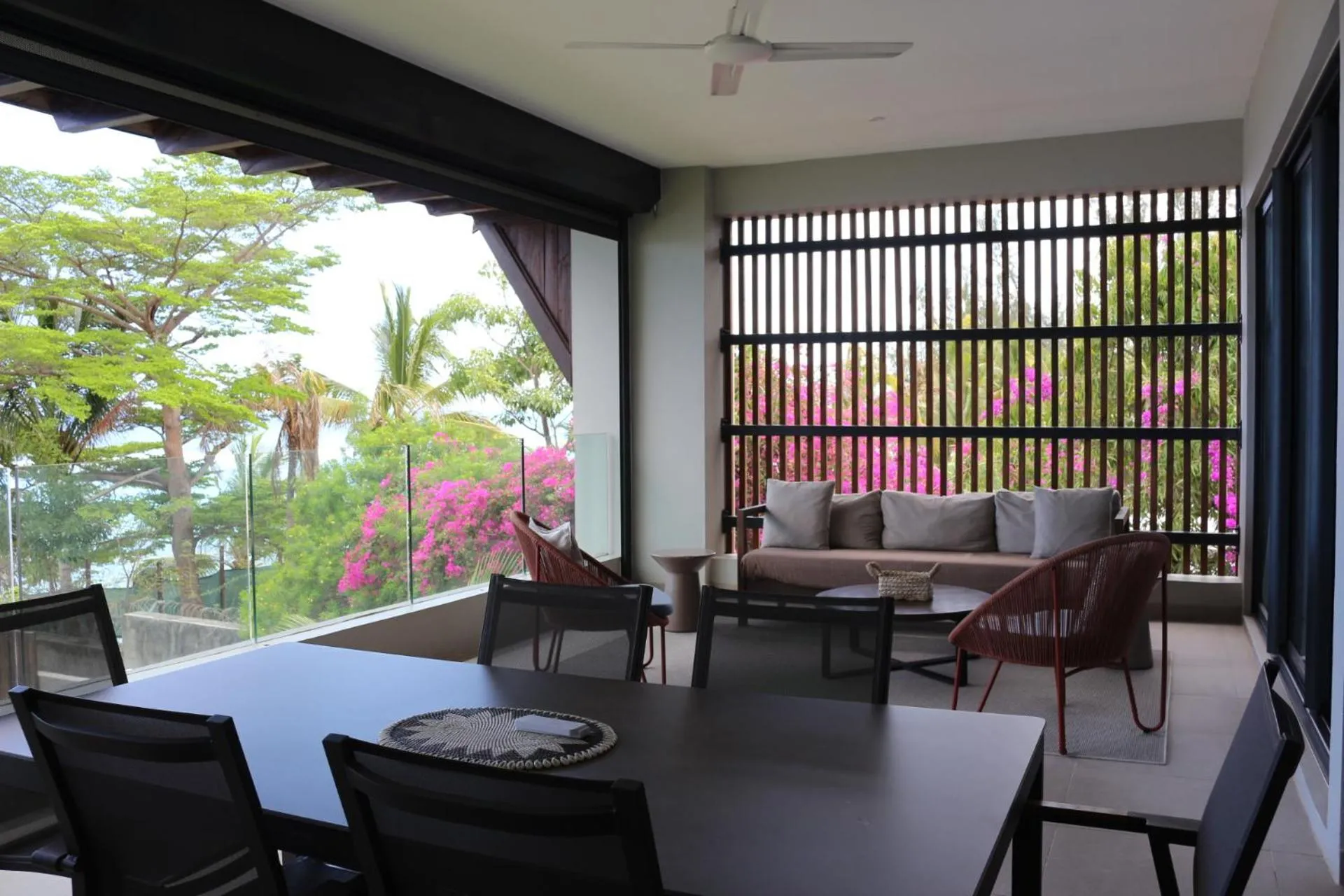 Balcony/Terrace in Beach & Mountain by Horizon Holidays