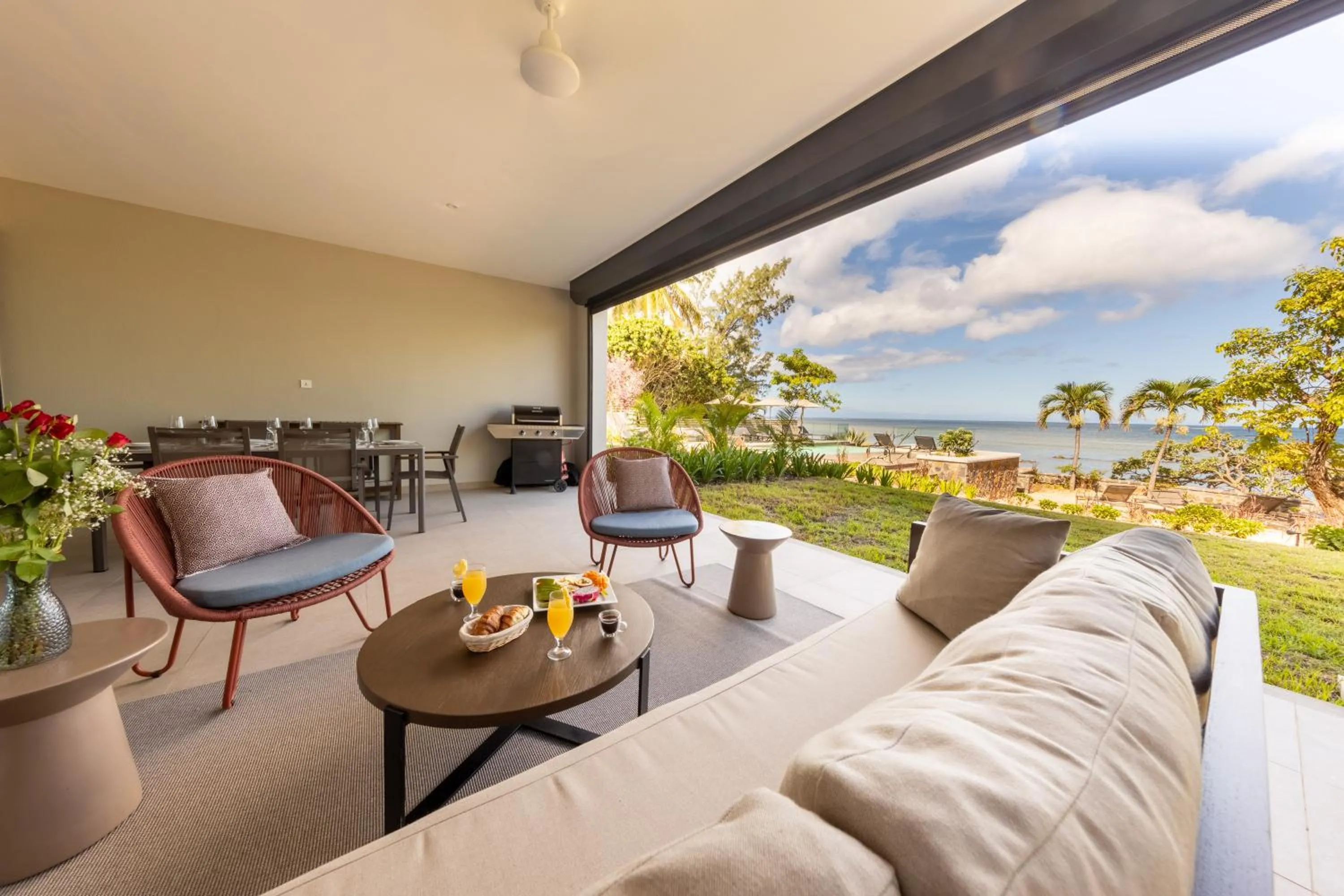 Garden in Beach & Mountain by Horizon Holidays