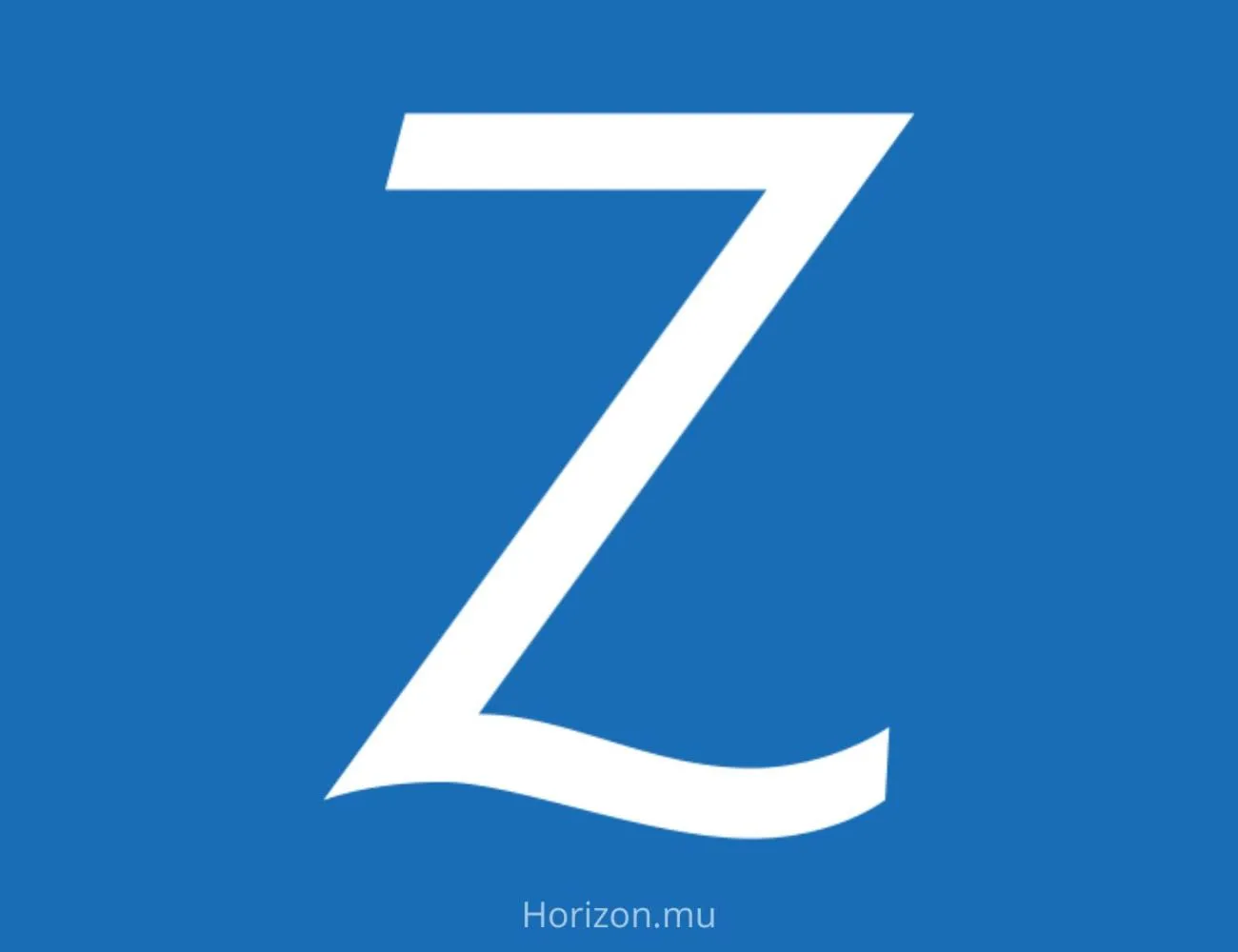 Logo/Certificate/Sign in Beach & Mountain by Horizon Holidays