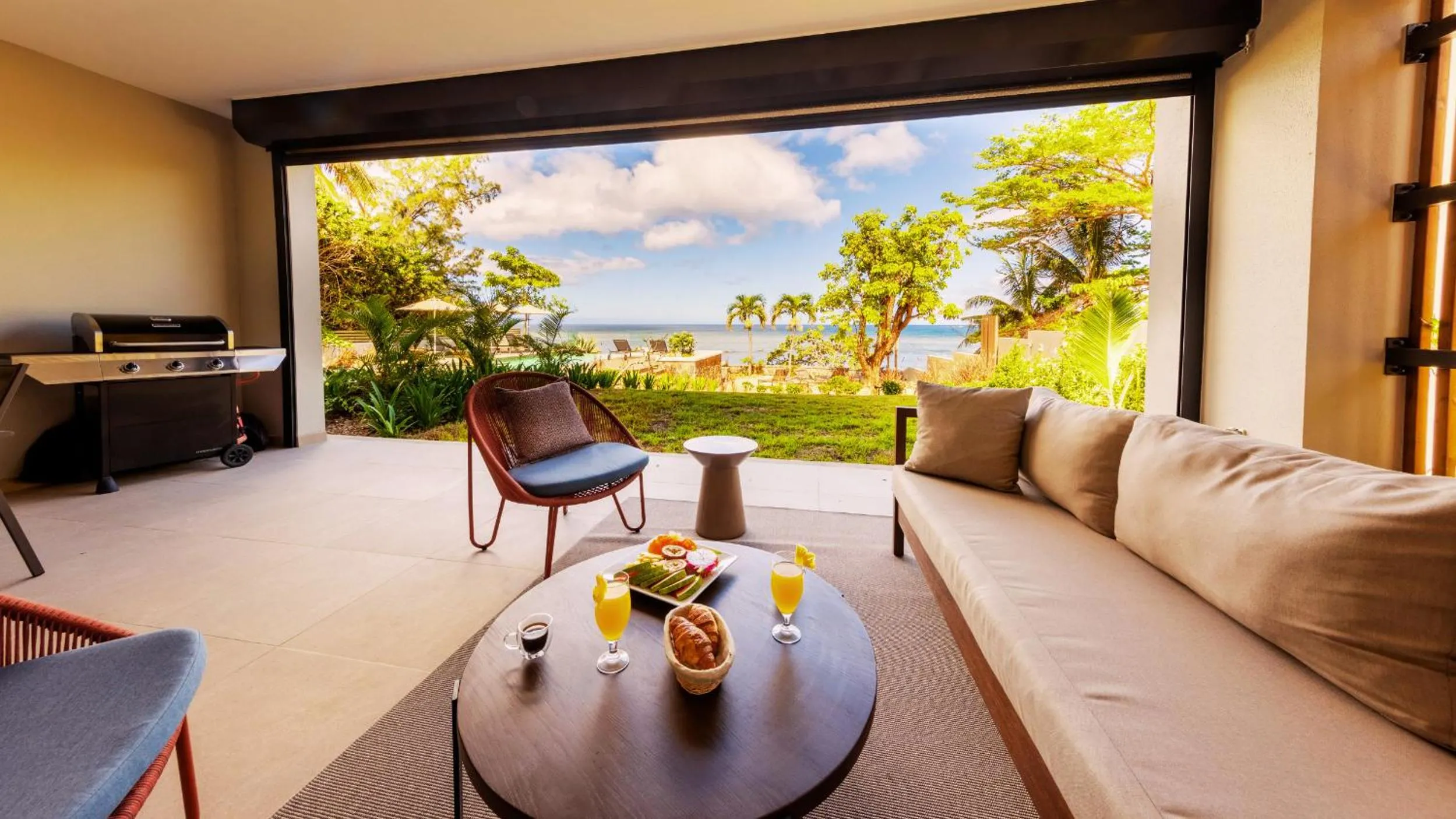 View (from property/room) in Beach & Mountain by Horizon Holidays