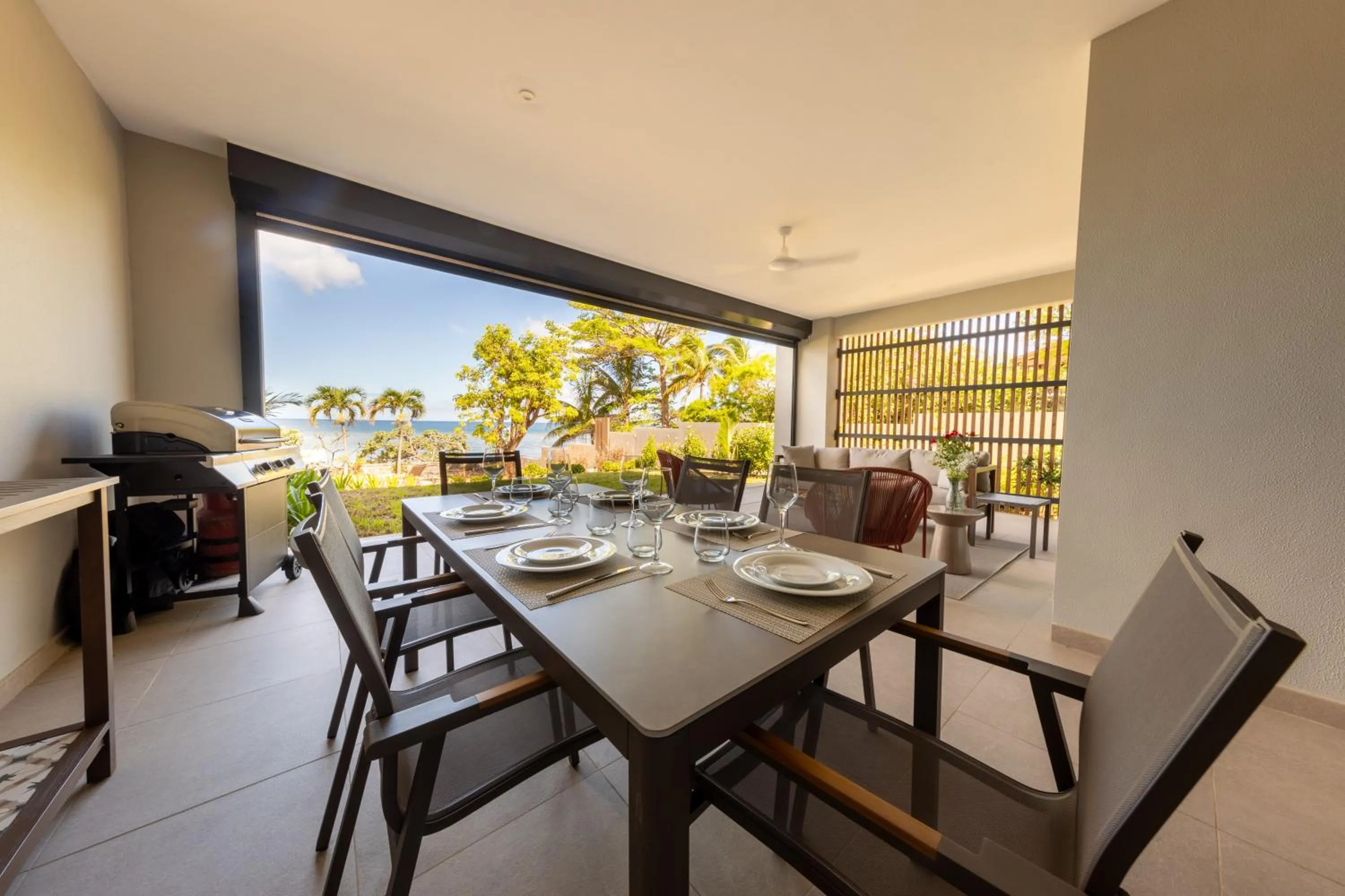 View (from property/room) in Beach & Mountain by Horizon Holidays
