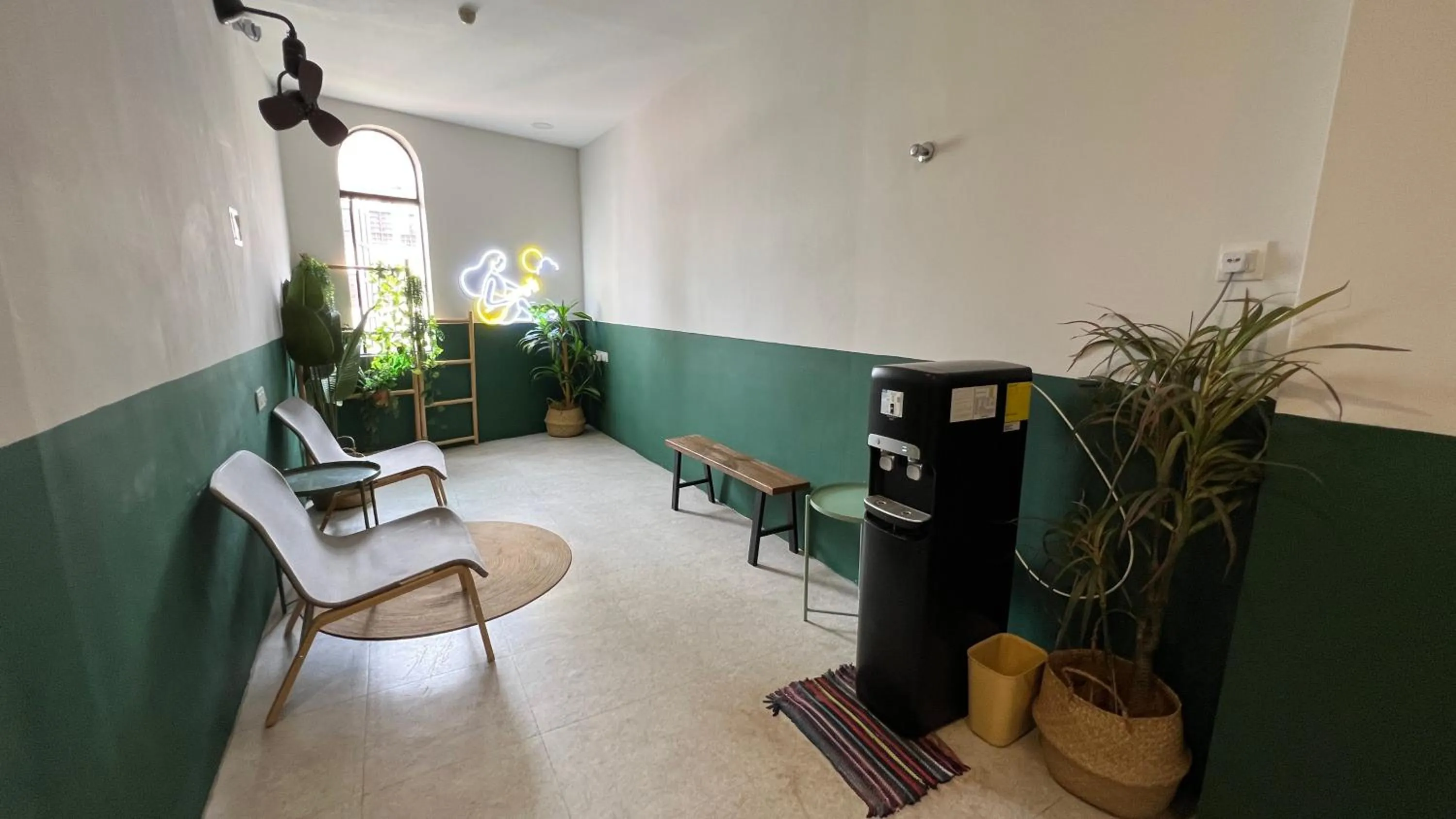 Area and facilities in Cojoy Hotel @ Chinatown