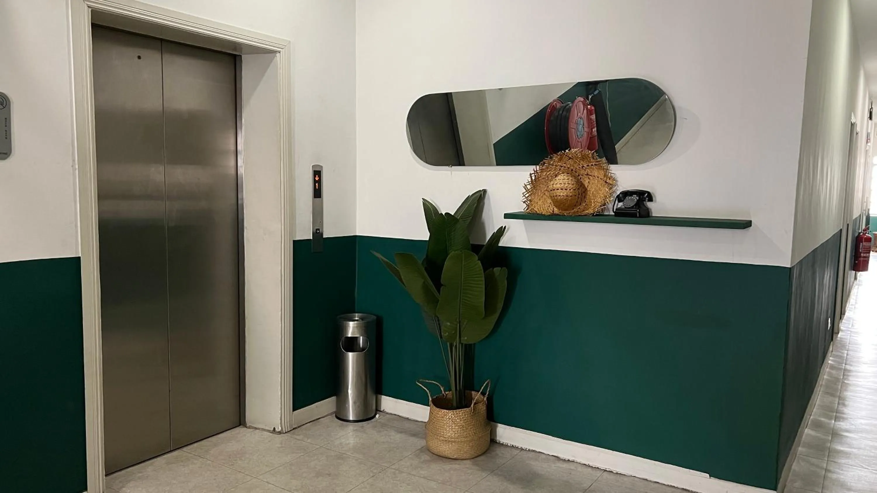 Area and facilities in Cojoy Hotel @ Chinatown