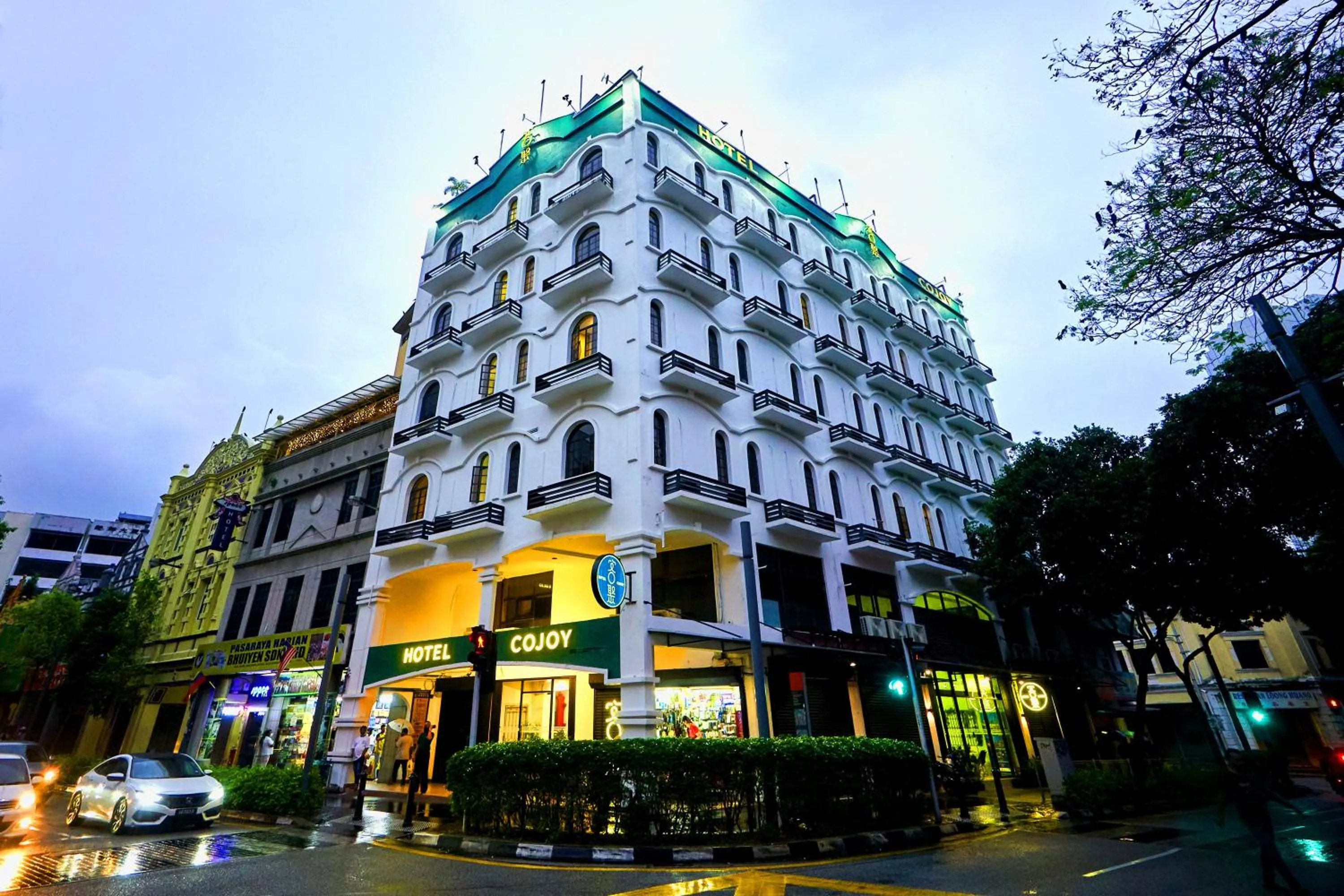 Cojoy Hotel @ Chinatown