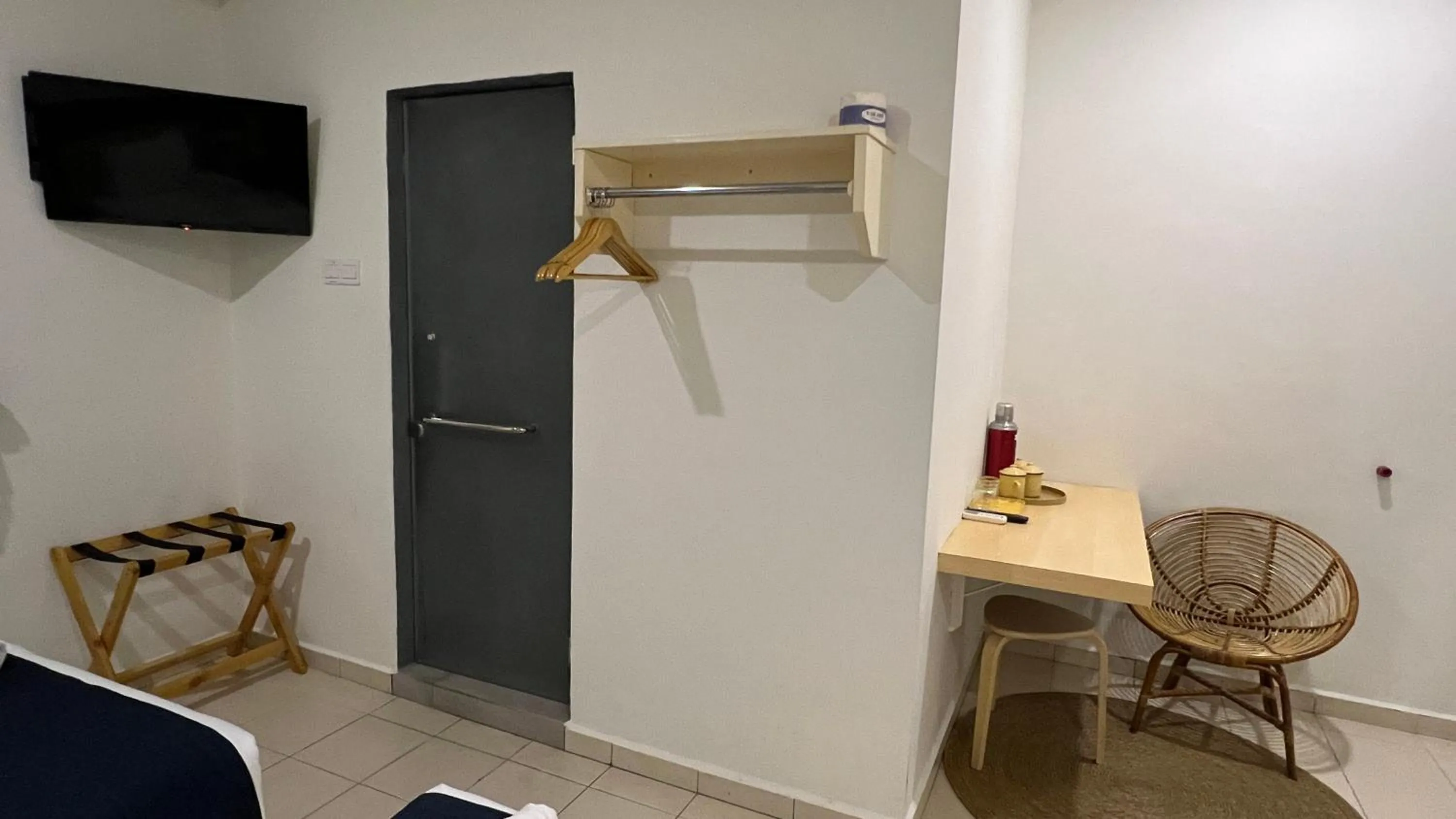 Bedroom in Cojoy Hotel @ Chinatown