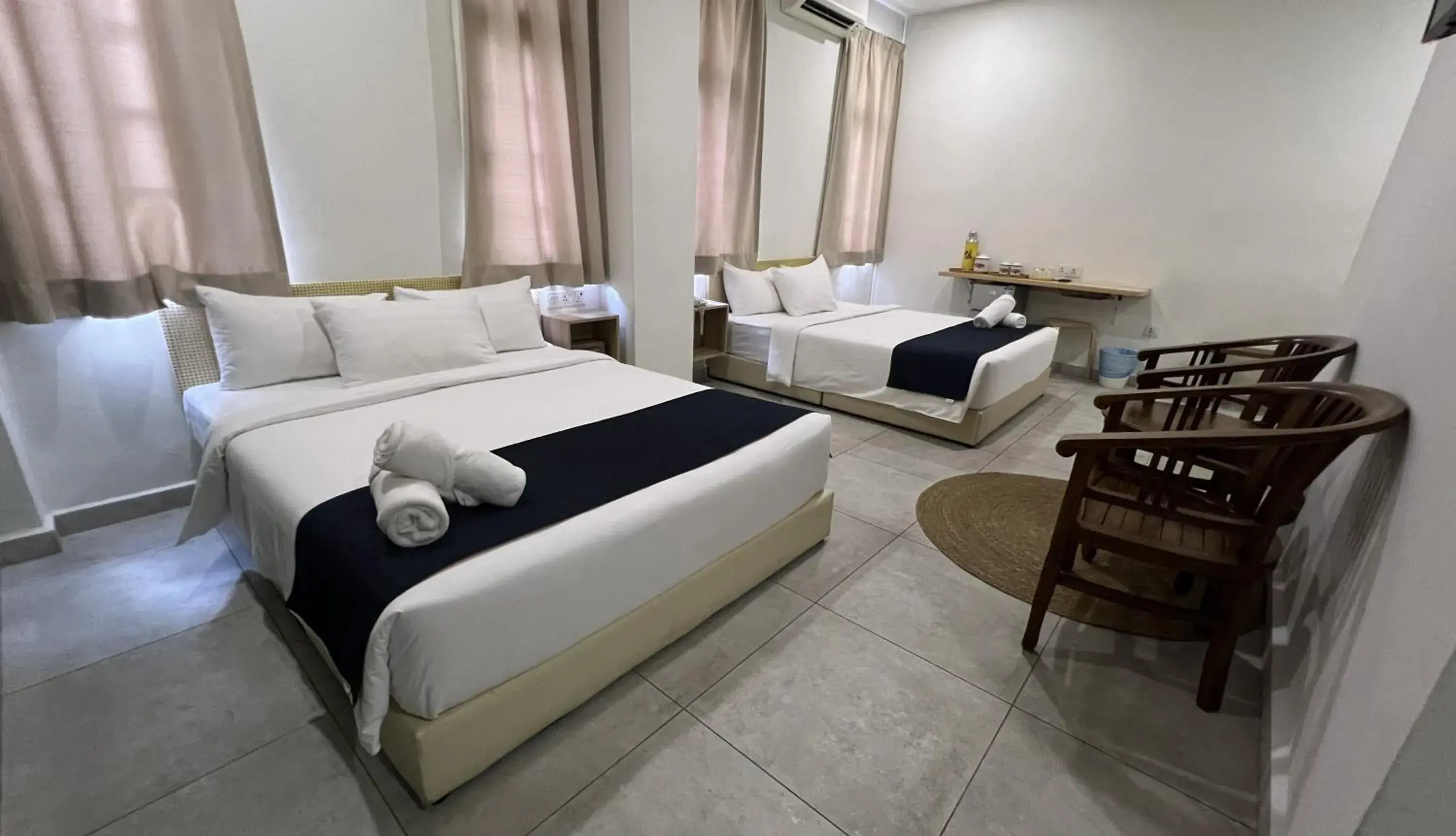 Bedroom, Bed in Cojoy Hotel @ Chinatown Bedroom, Bed in Cojoy Hotel @ Chinatown