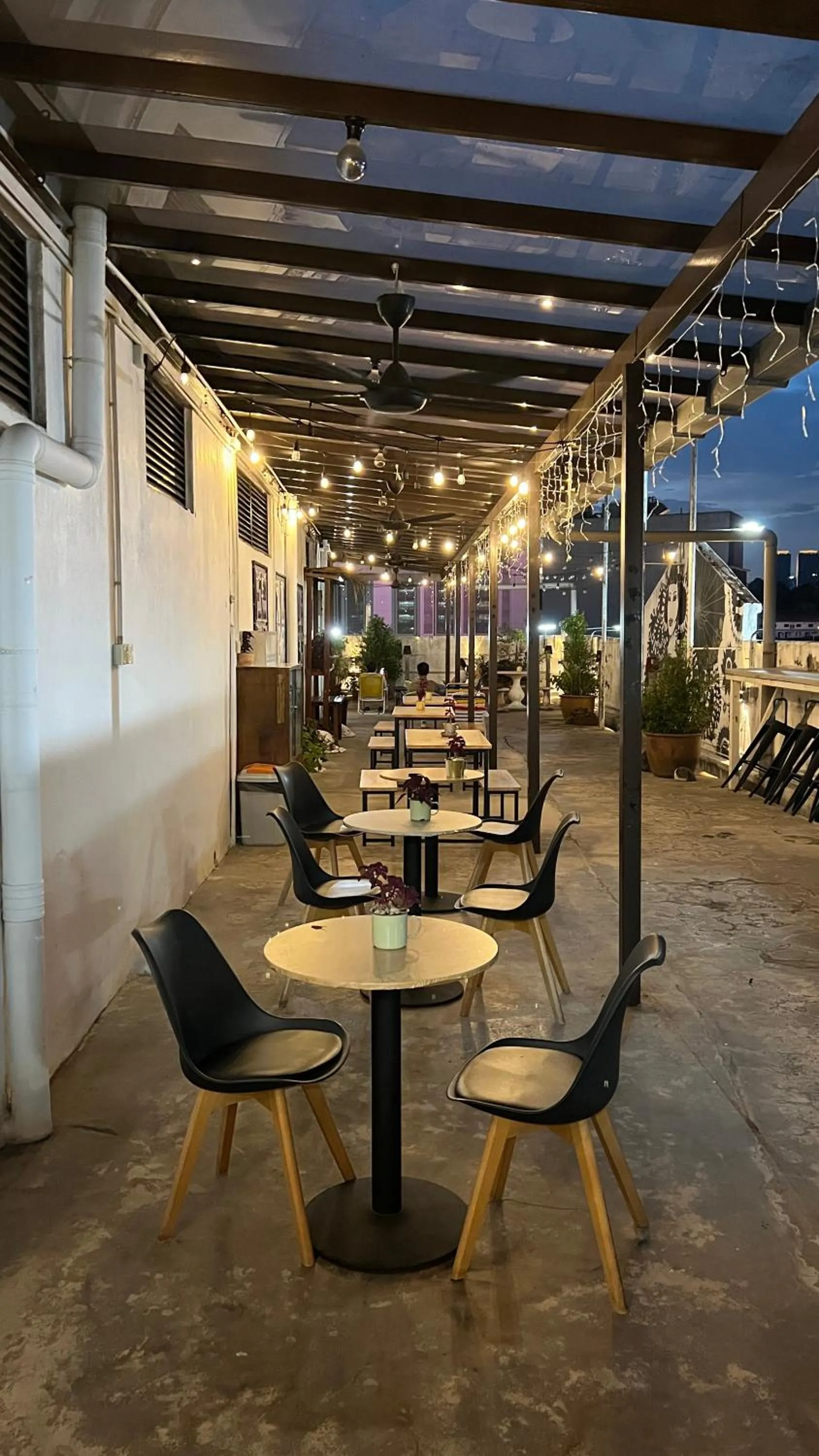 Property building in Cojoy Hotel @ Chinatown