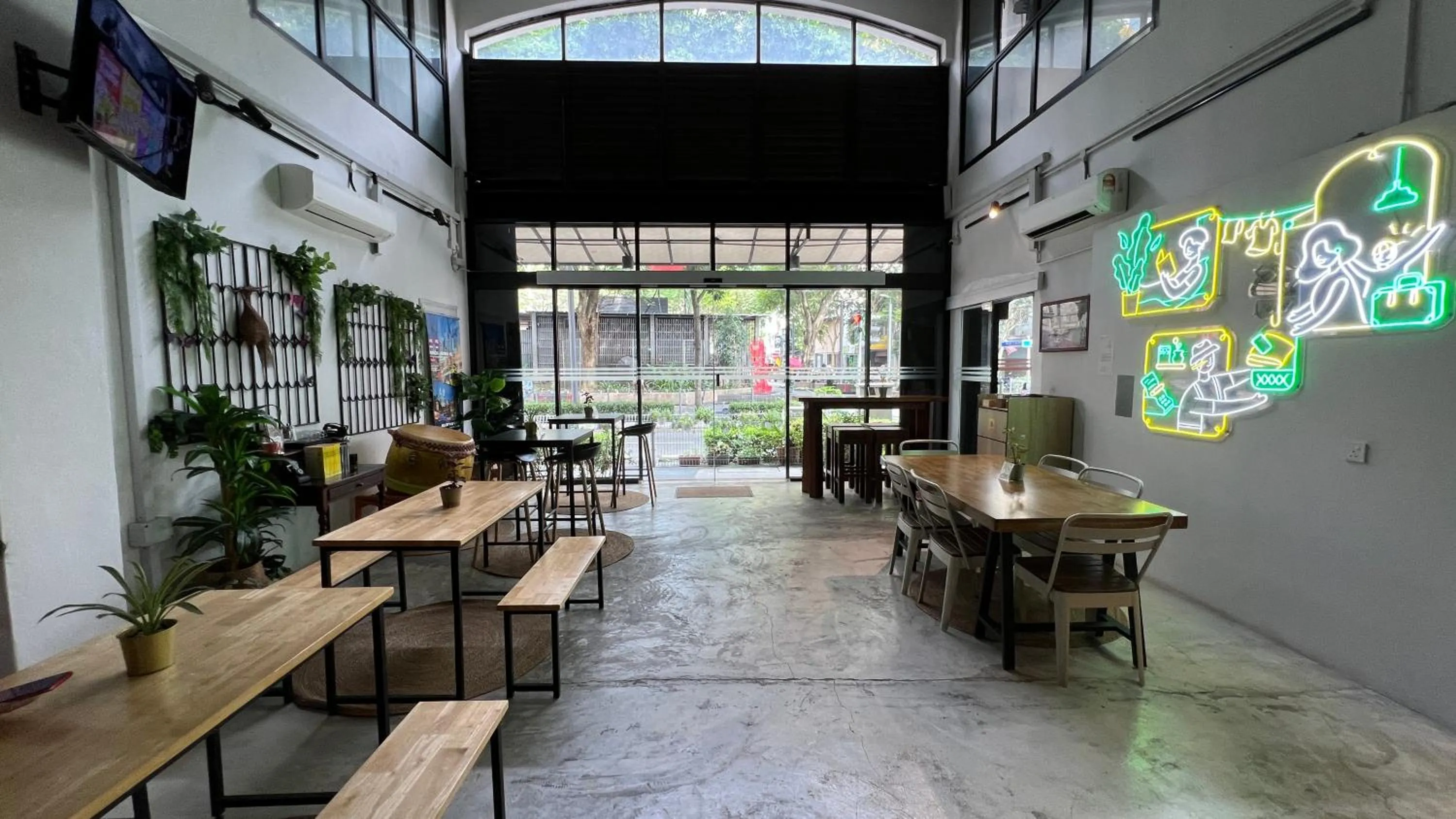 Lobby or reception in Cojoy Hotel @ Chinatown