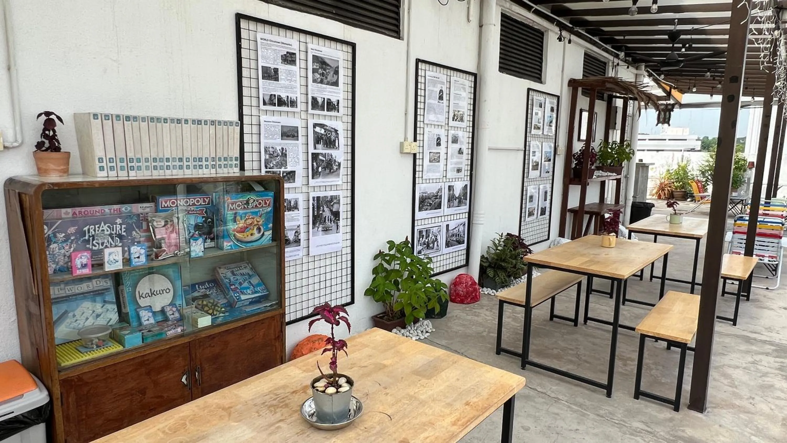 Property building in Cojoy Hotel @ Chinatown