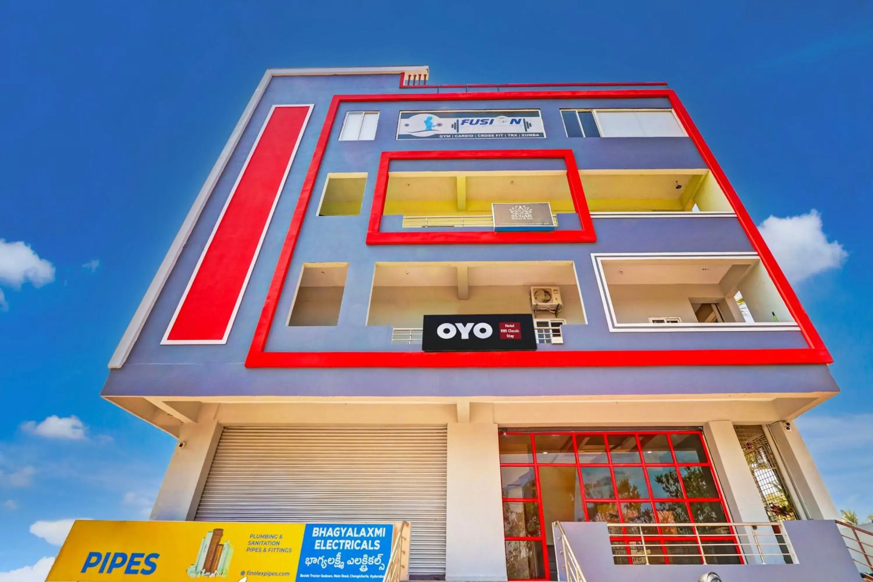 Super Hotel O RBS Classic Stay Boduppal Super Hotel O RBS Classic Stay Boduppal