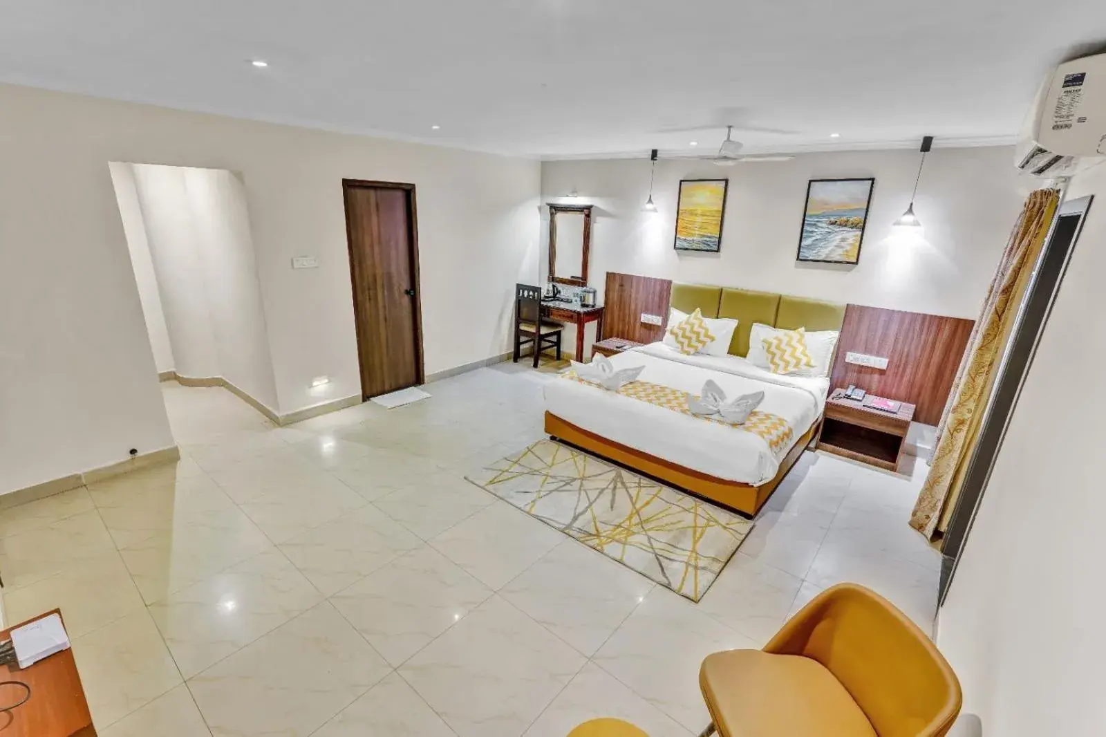 Apartment in Blossoms Hotel & Service Apartments Apartment in Blossoms Hotel & Service Apartments