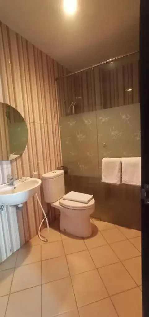 Deluxe Double or Twin Room in GRAND DARUSSALAM HOTEL Deluxe Double or Twin Room in GRAND DARUSSALAM HOTEL