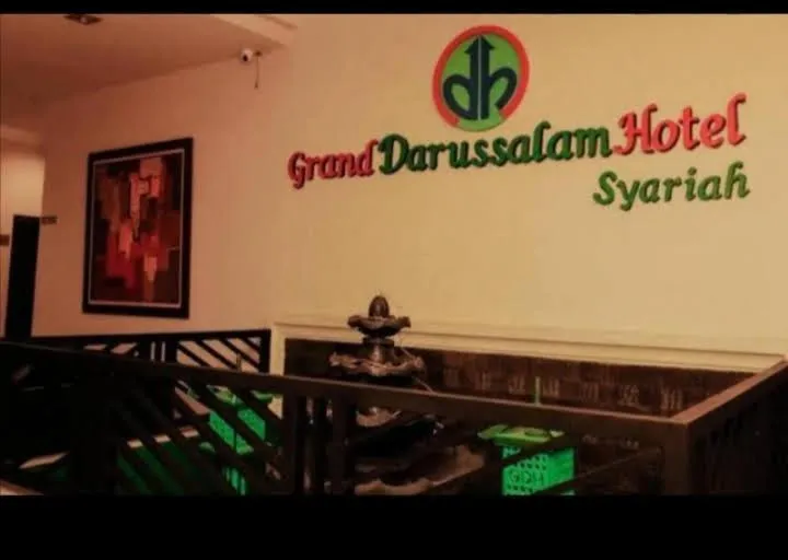 GRAND DARUSSALAM HOTEL