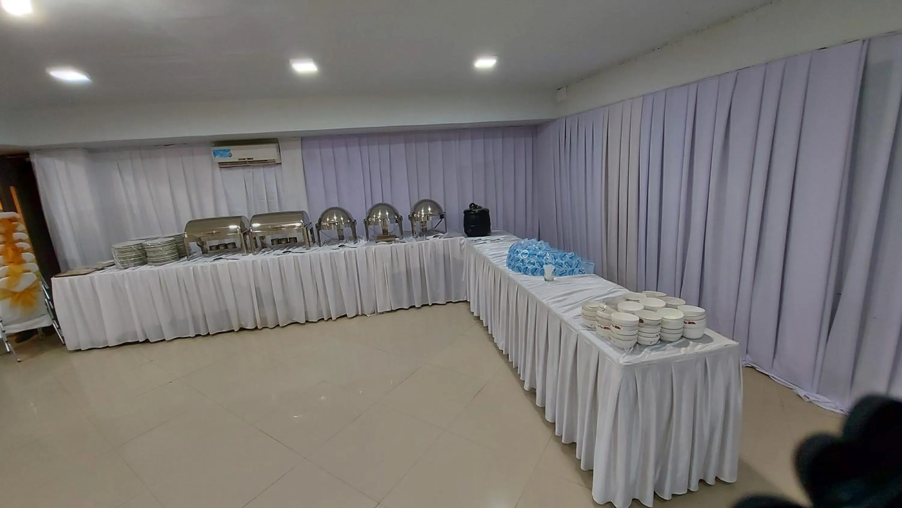 GRAND DARUSSALAM HOTEL