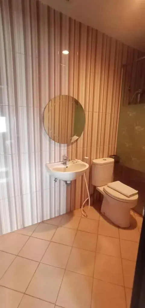 Deluxe Double or Twin Room in GRAND DARUSSALAM HOTEL Deluxe Double or Twin Room in GRAND DARUSSALAM HOTEL